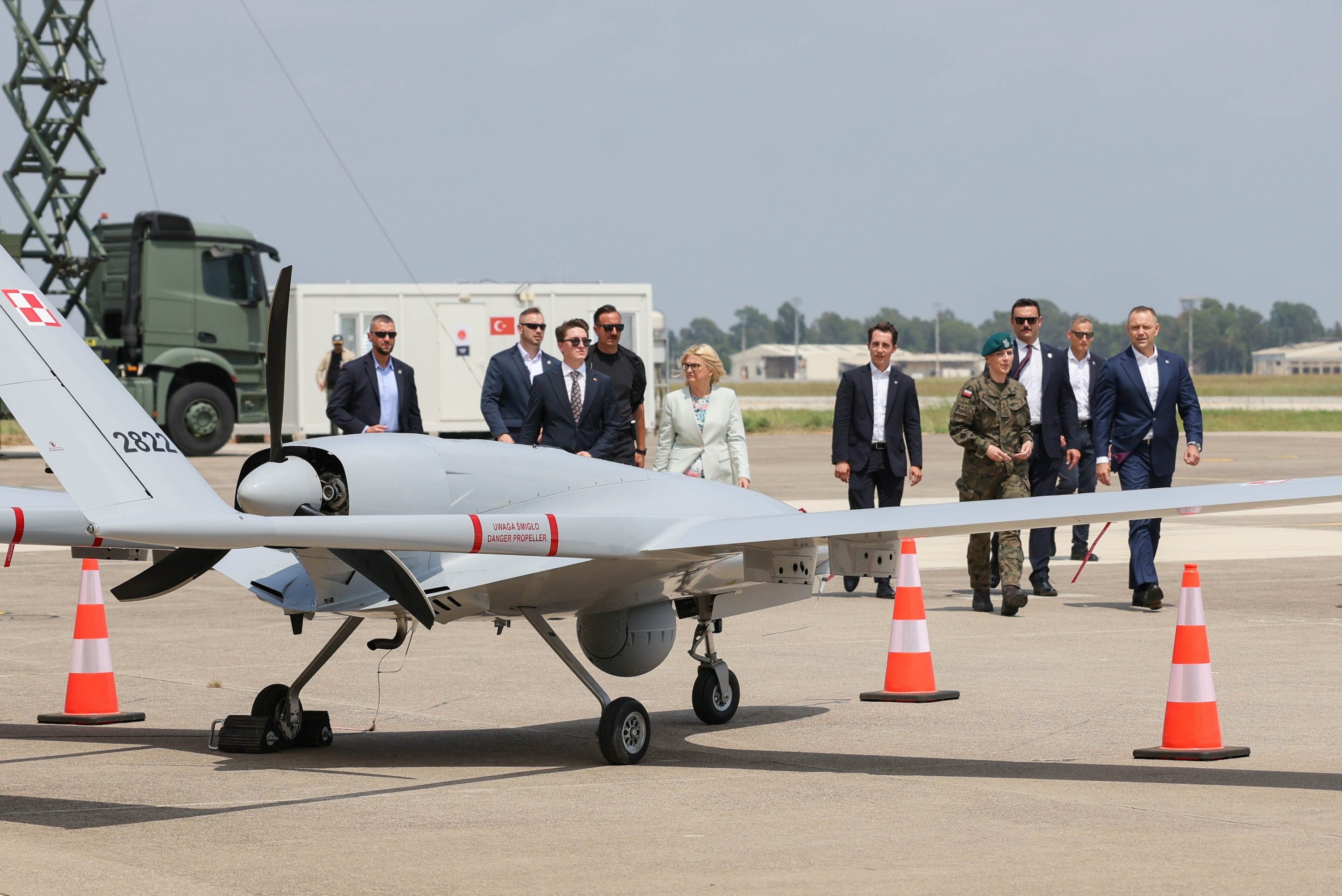 Türkiye's annualized defense exports surpass $11B for 1st time