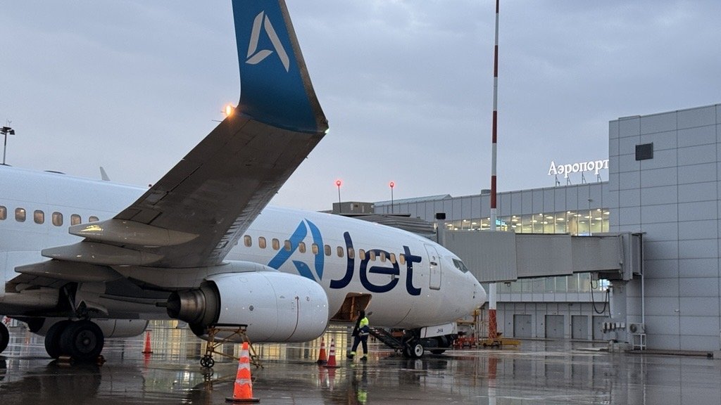 AJet expands footprint with new direct Ankara-St. Petersburg route