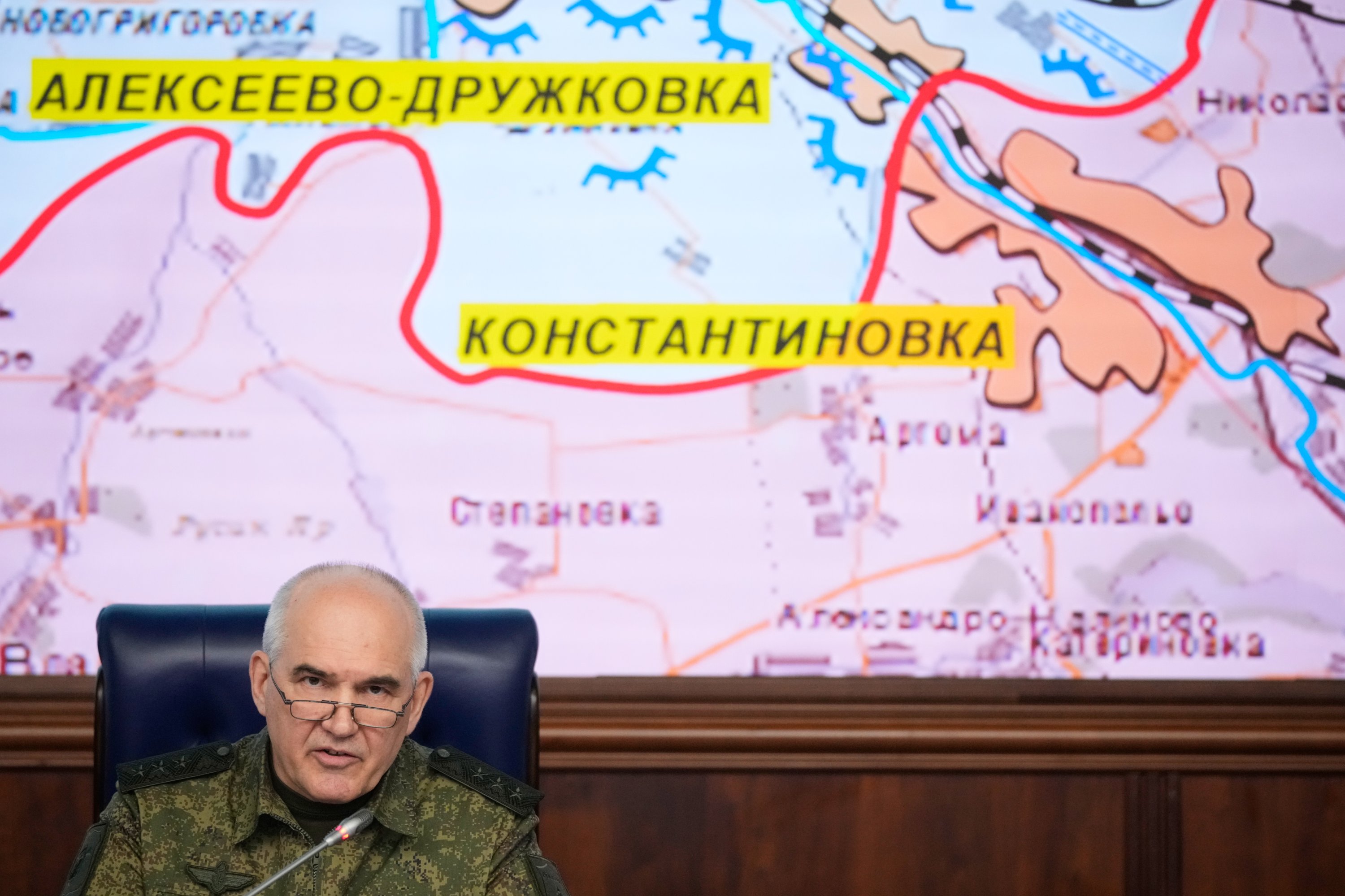Ukraine brings war to St. Petersburg with strike on oil terminal