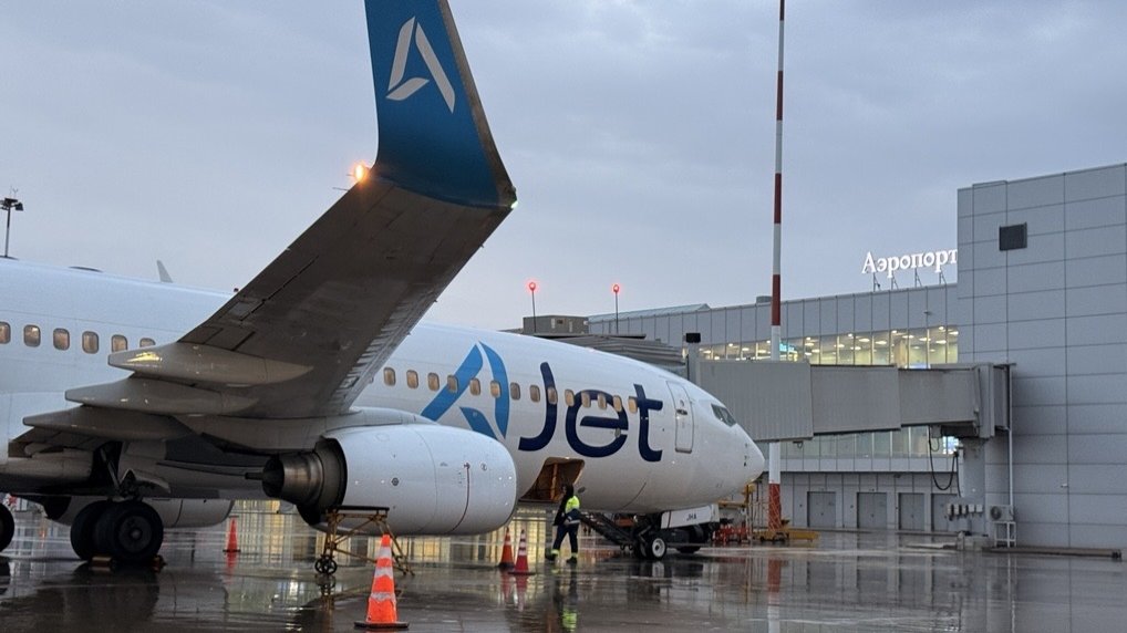 AJet expands footprint with new direct Ankara-St. Petersburg route ...