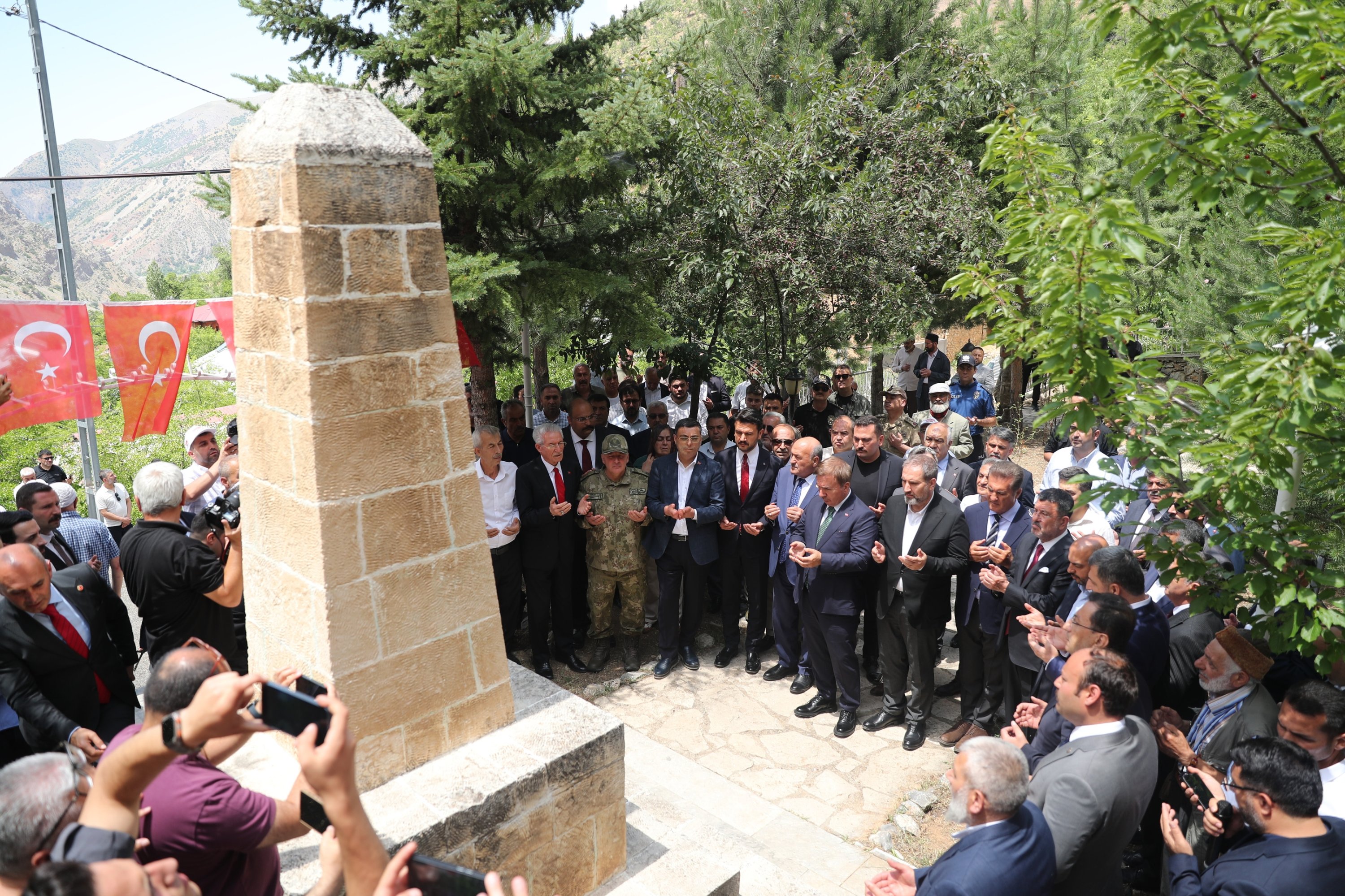 Türkiye remembers victims of 1993 massacre by PKK