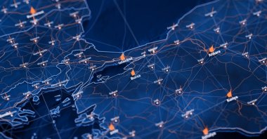 "Türkiye's AI action plan for 2026-2030 provides a credible foundation for Türkiye's algorithmic leap." (Shutterstock Photo)