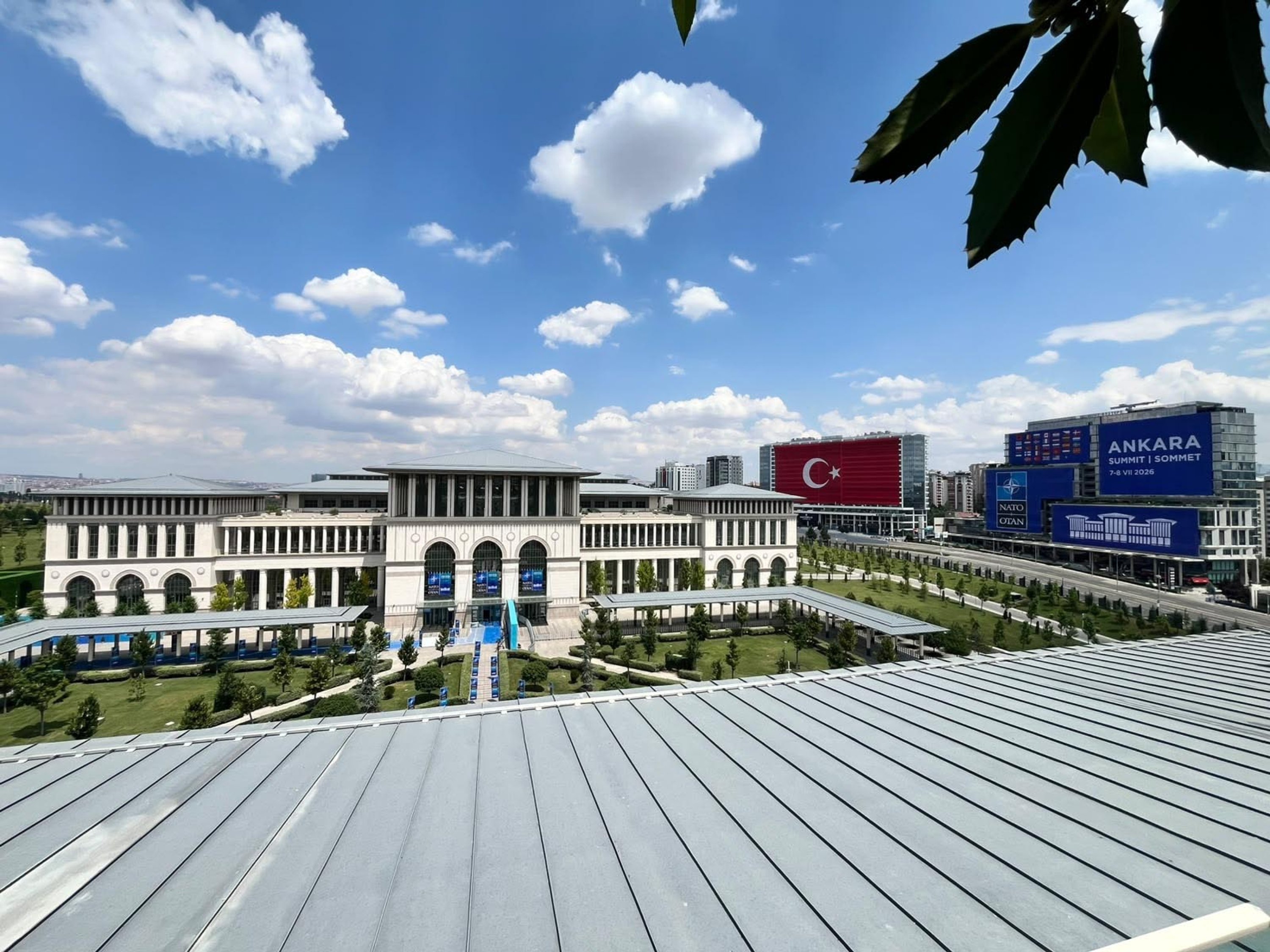 What will NATO decide at Ankara summit?