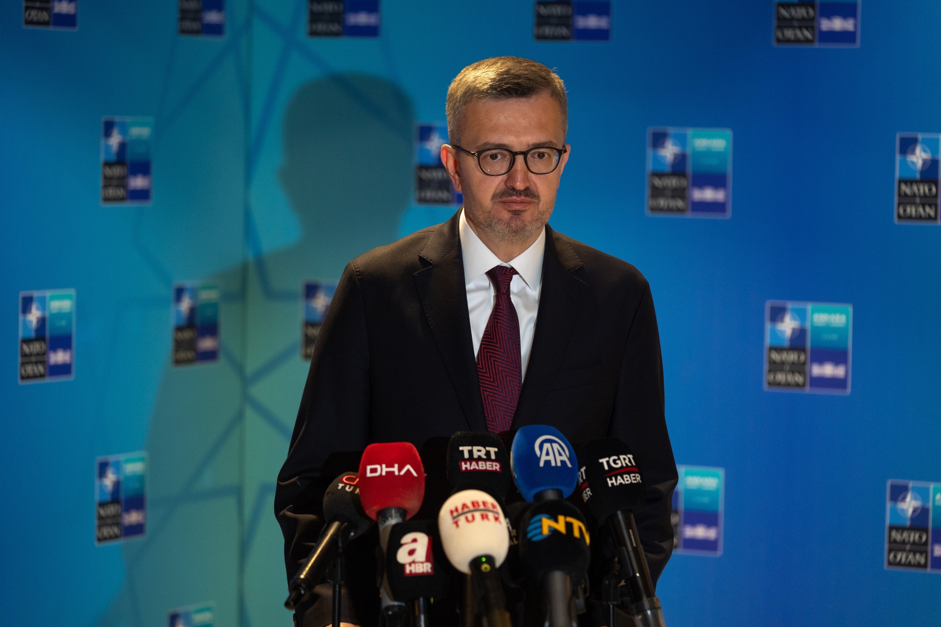NATO leaders to discuss transatlantic ties, Turkish comms chief says