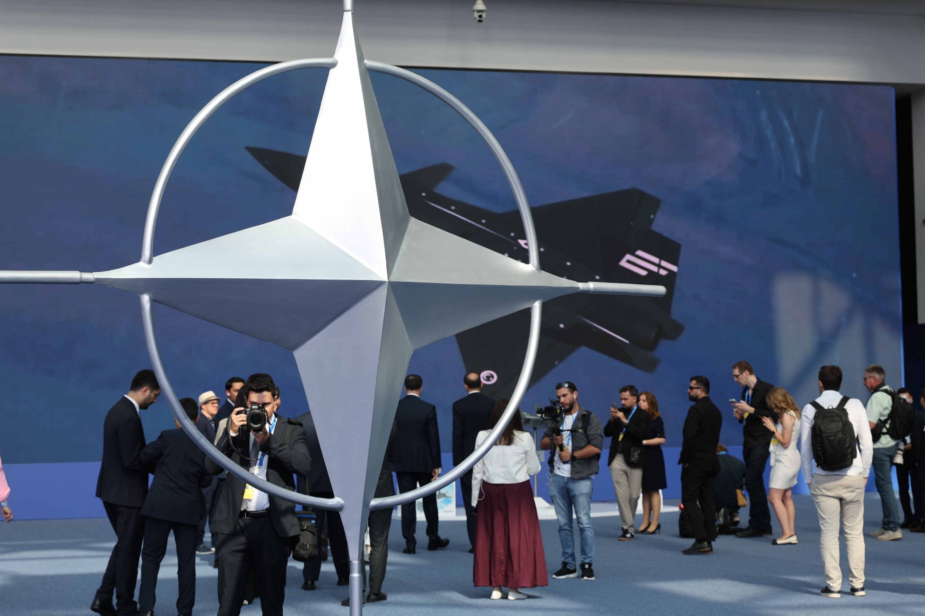 Ankara summit: NATO’s make-or-break moment