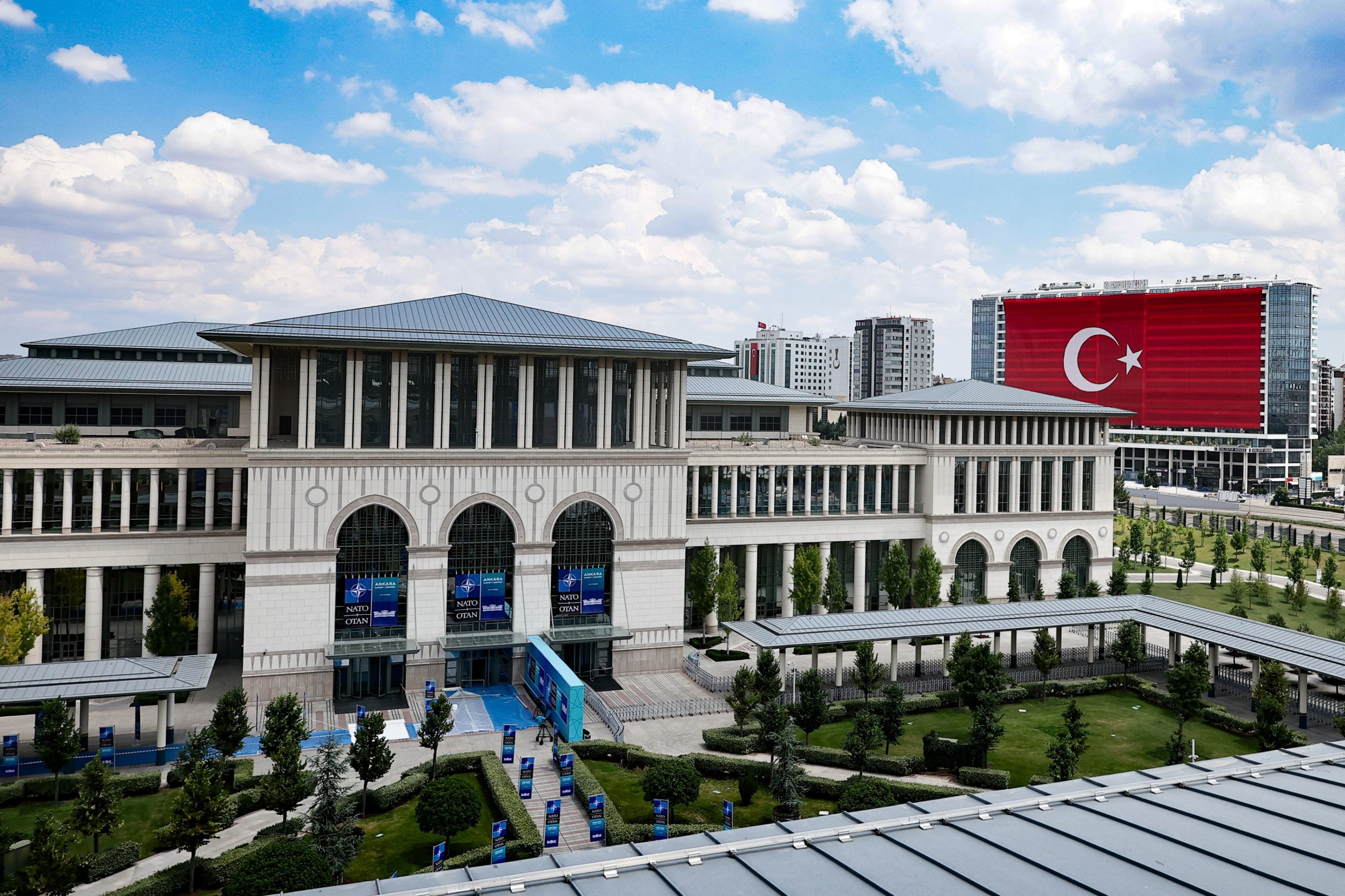 Ankara and Türkiye at center of NATO’s transformation