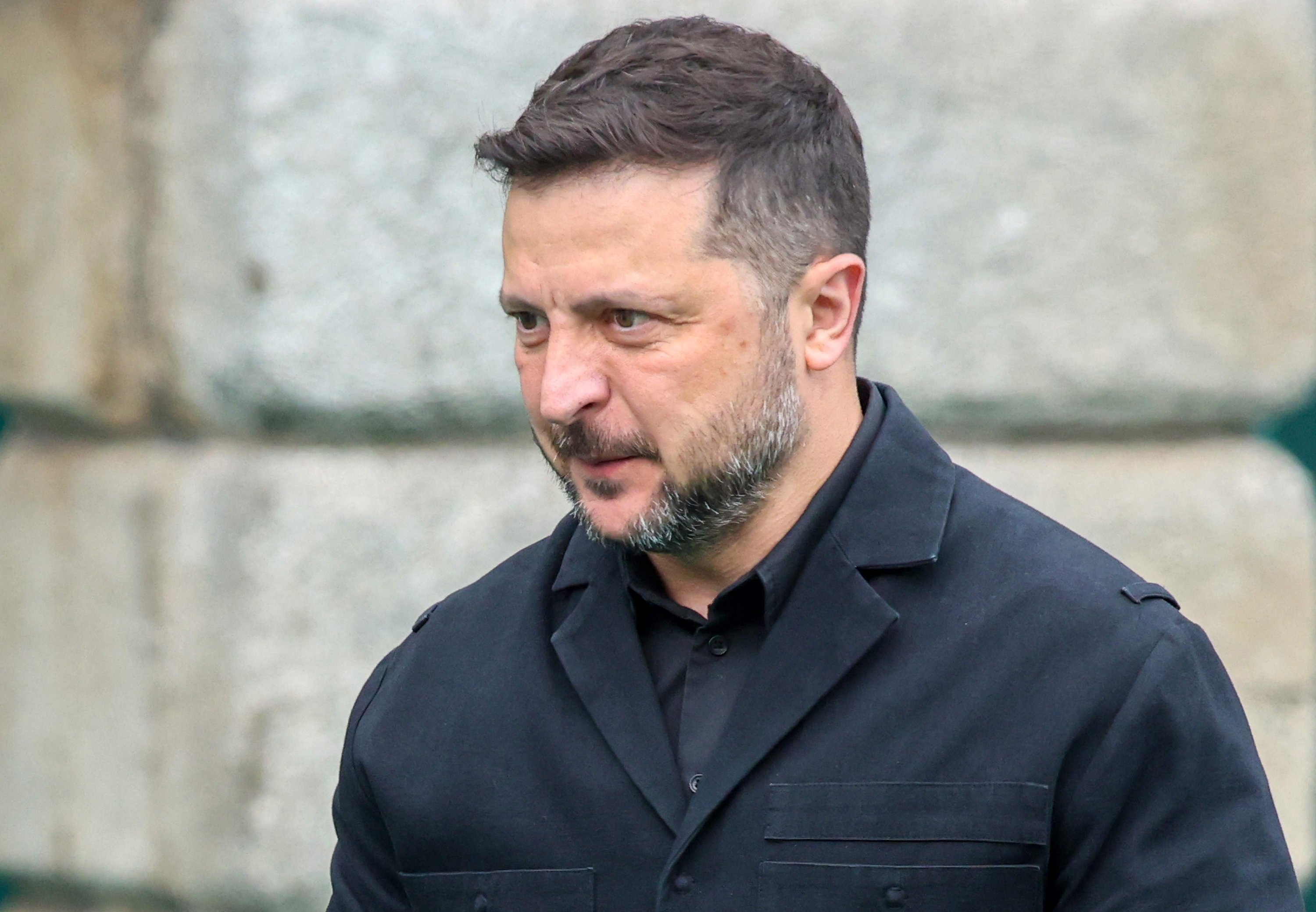 Zelenskyy in Ankara as NATO summit debates his country’s future
