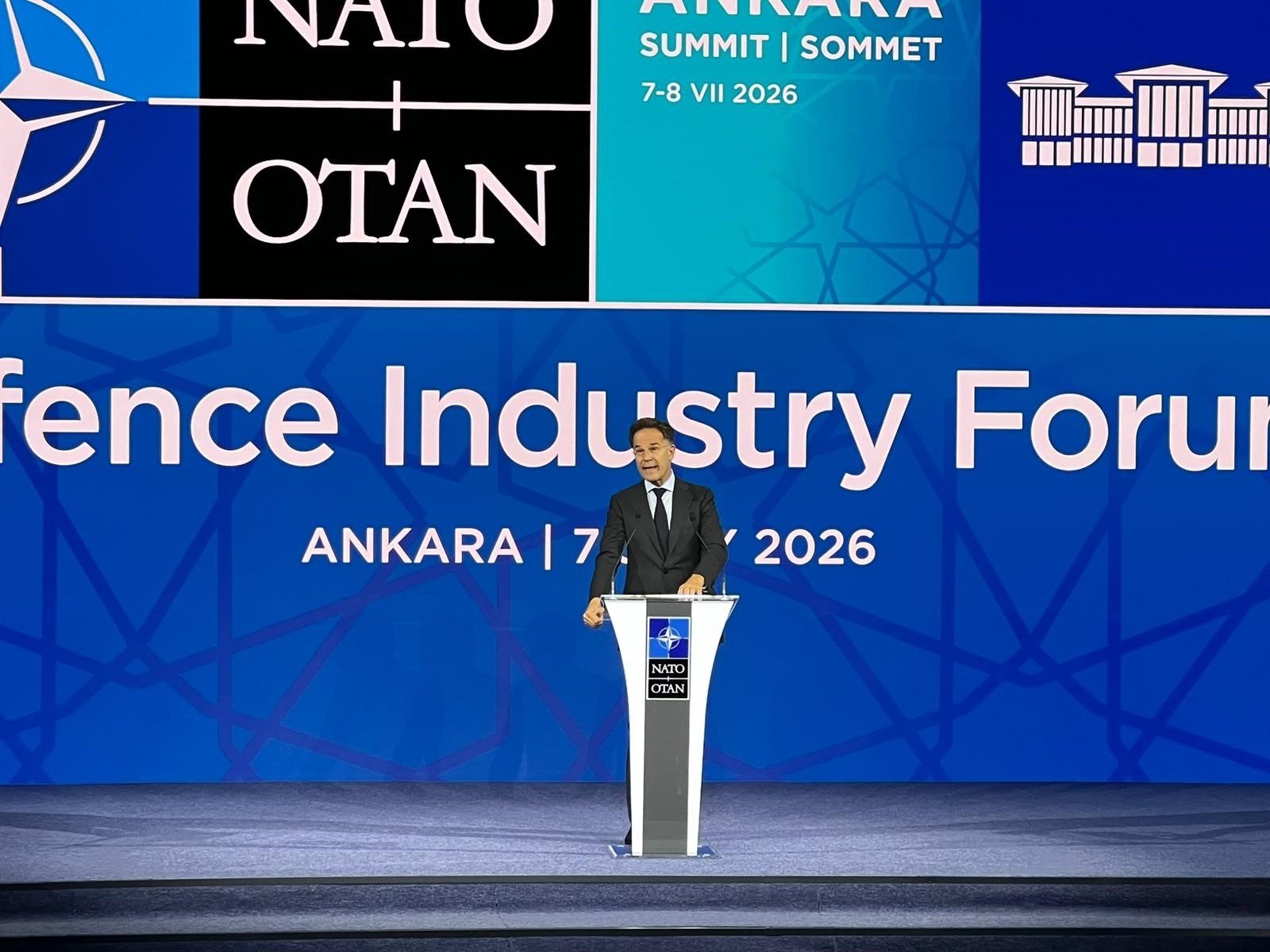 NATO unveils multibillion push, minerals initiative at key Ankara summit
