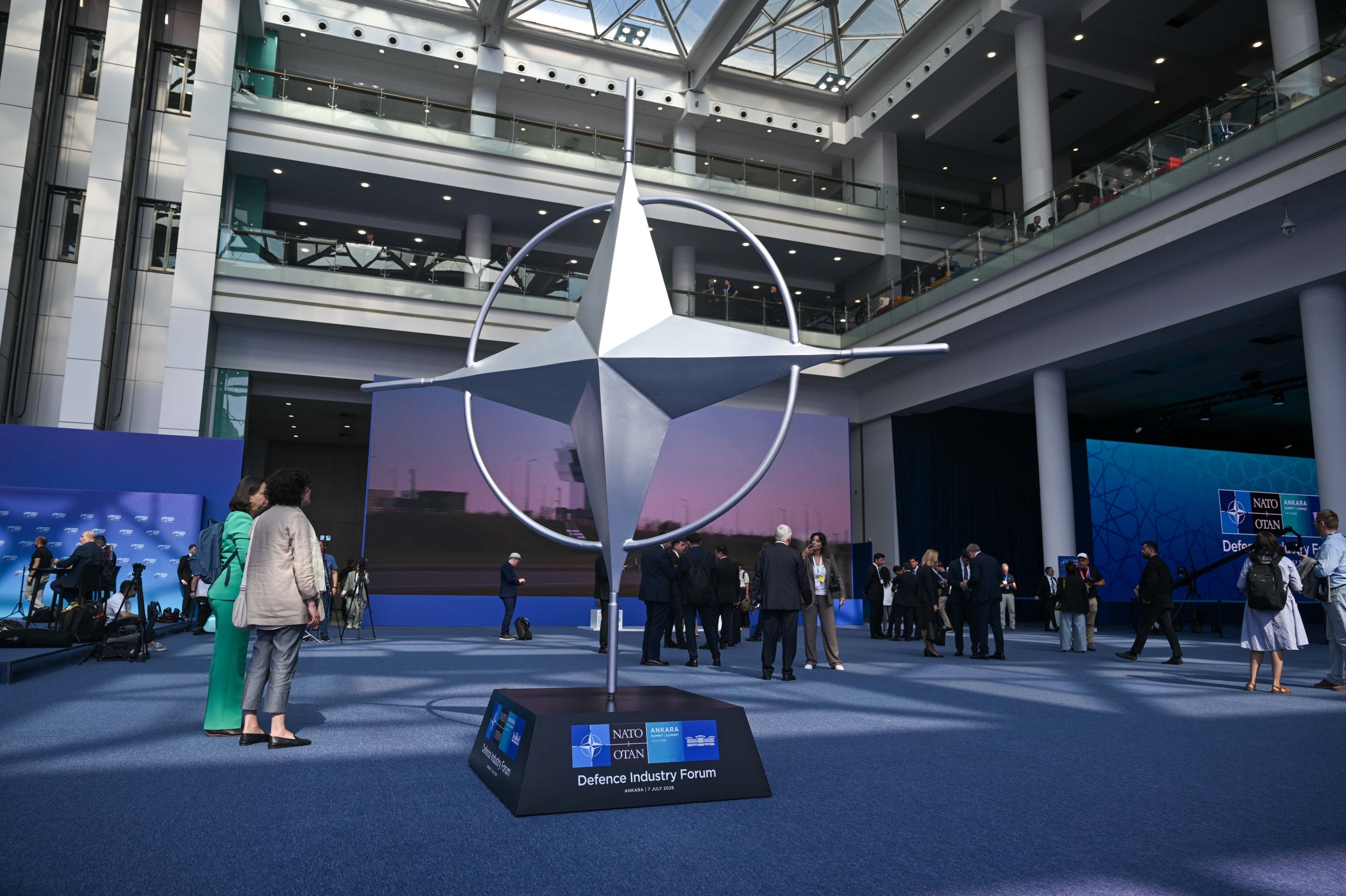 NATO’s future will be shaped at Ankara summit