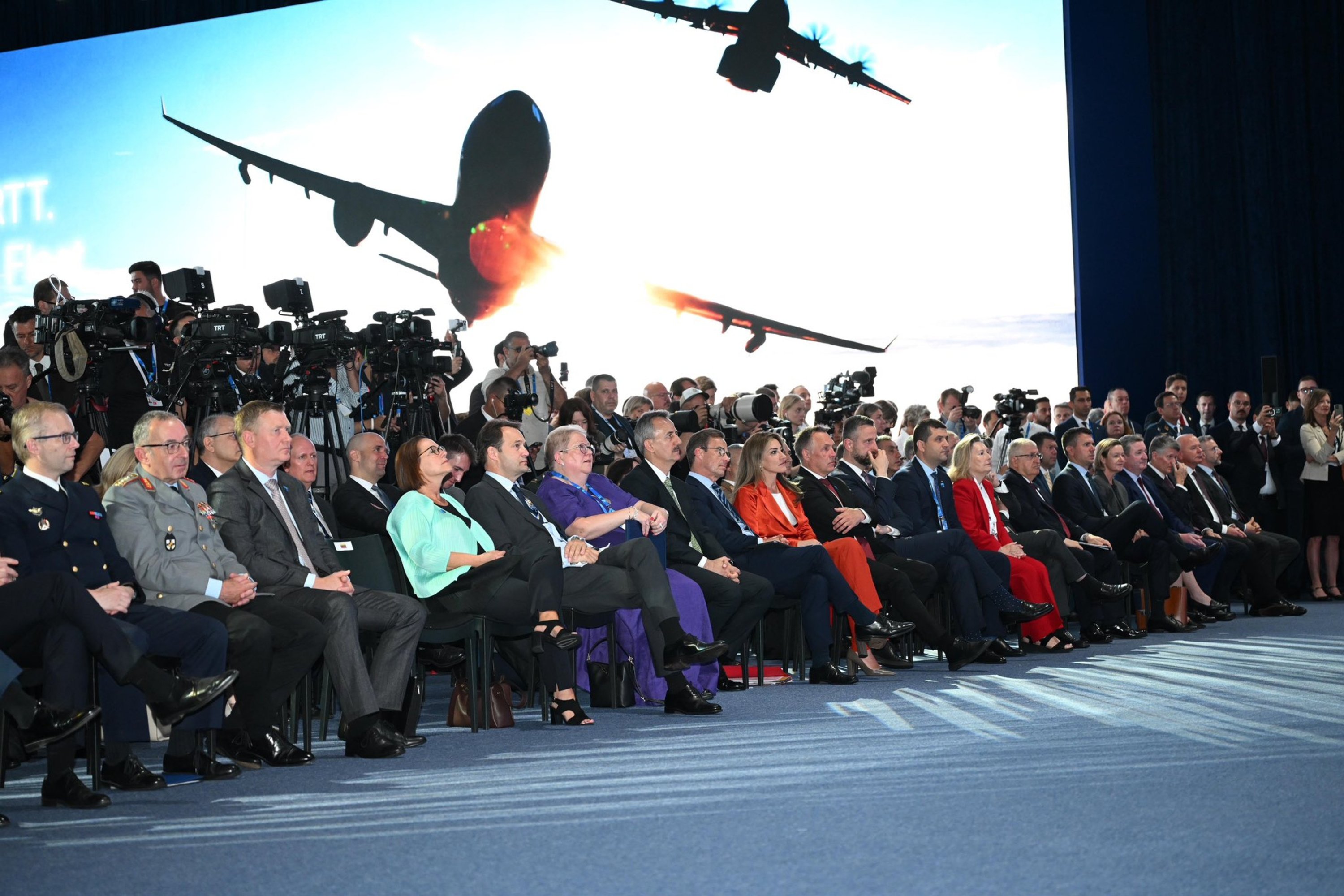 Türkiye says ready to drive NATO’s defense industry transformation