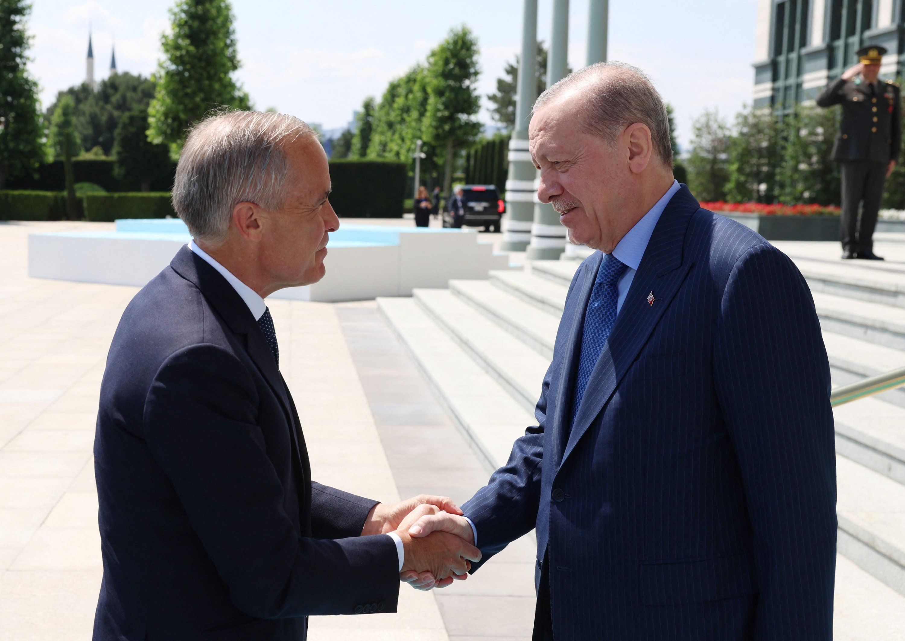 Türkiye, Canada formally launch talks on free trade agreement