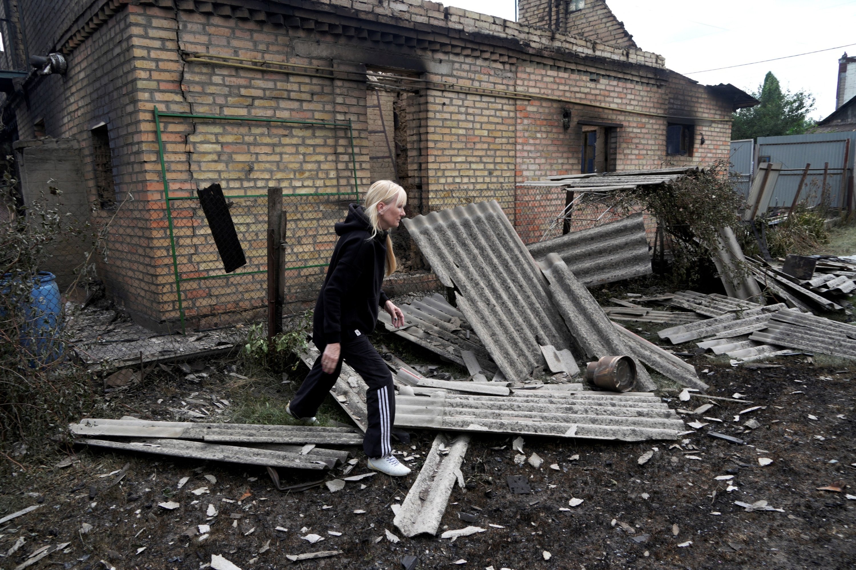 Trump hopes Ukraine war to end ‘soon’ after Putin, Zelenskyy calls
