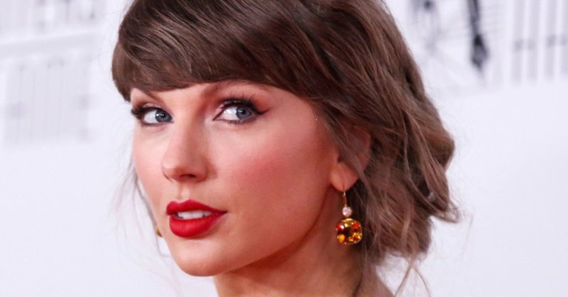 U.S. singer-songwriter Taylor Swift attends the 55th Annual Songwriters Hall of Fame Induction and Awards Gala, New York, U.S., June 11, 2026. (AFP Photo)