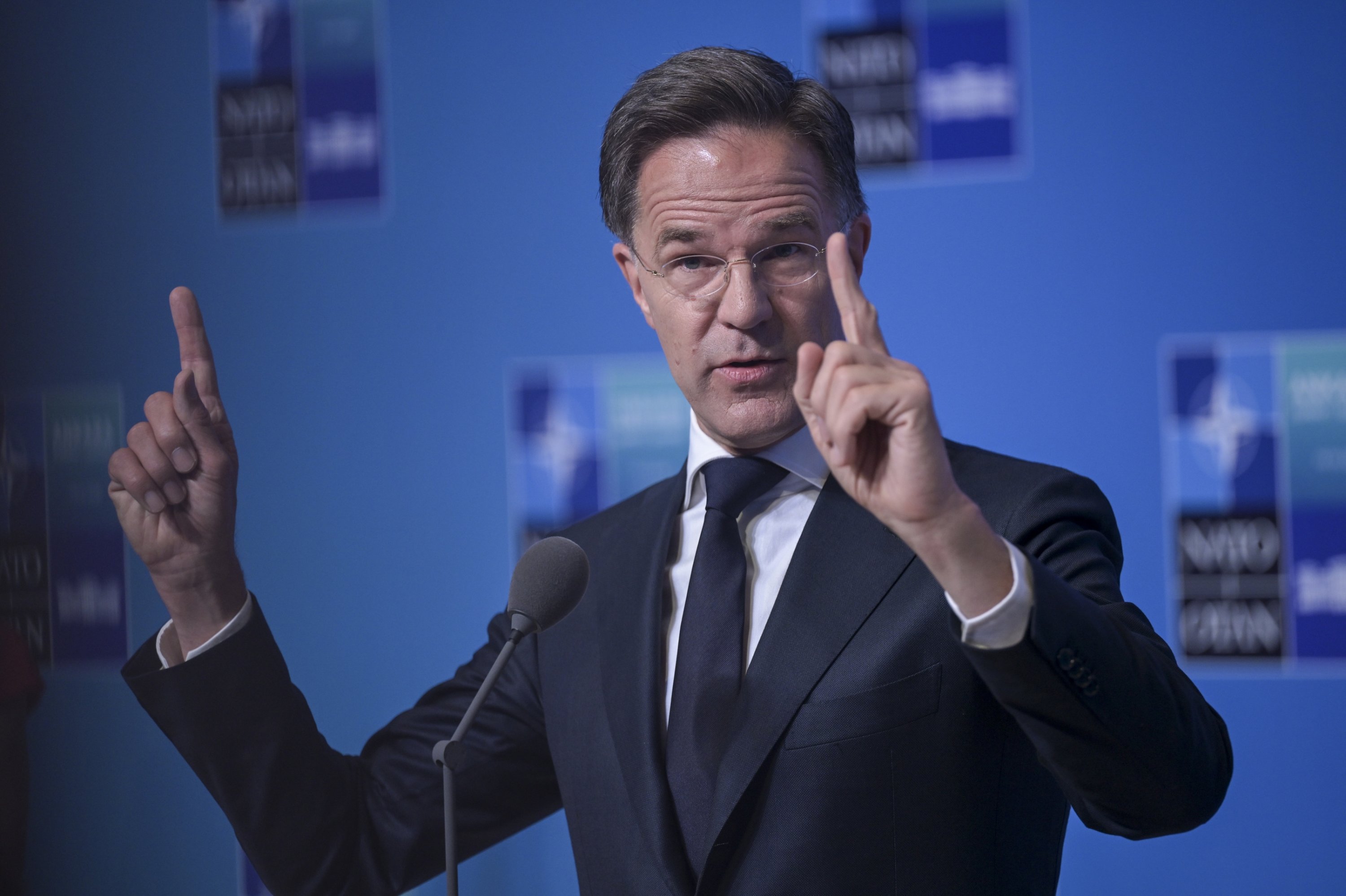 NATO chief defends Iran strikes, US commitment to the bloc