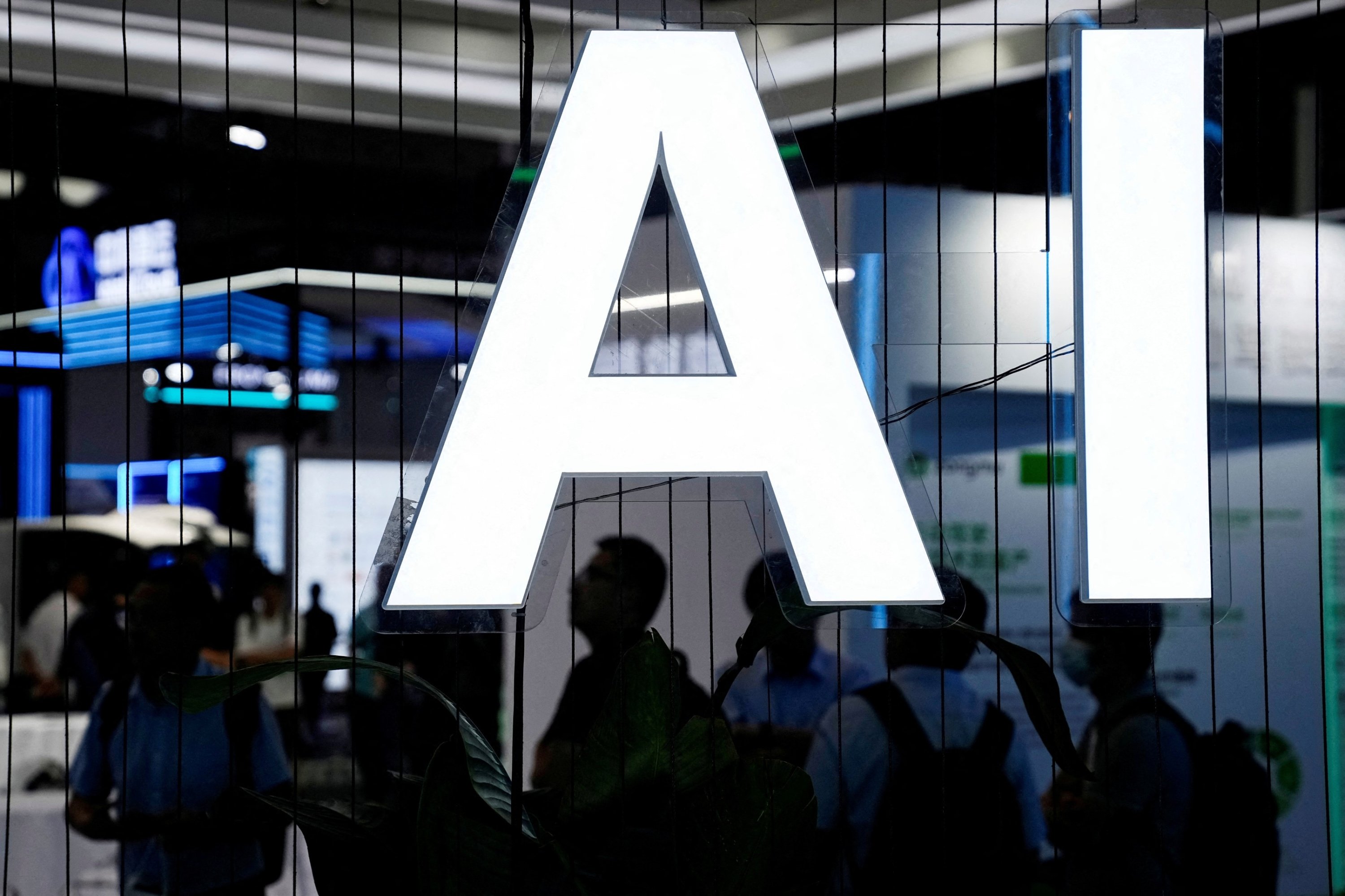 AI boom lifts intangible investment to record, UN says