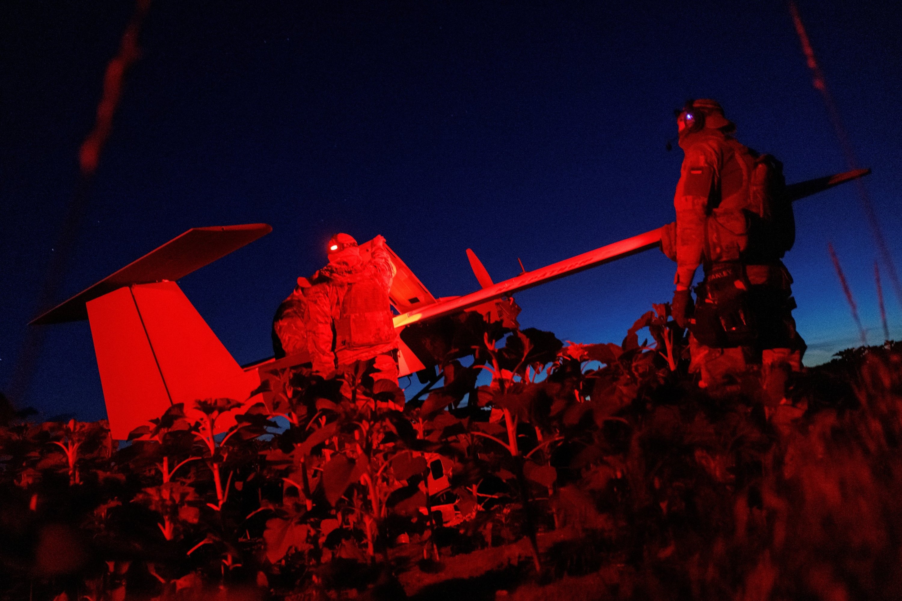 Russian jammers target Musk’s Starlink to blunt Ukraine drones