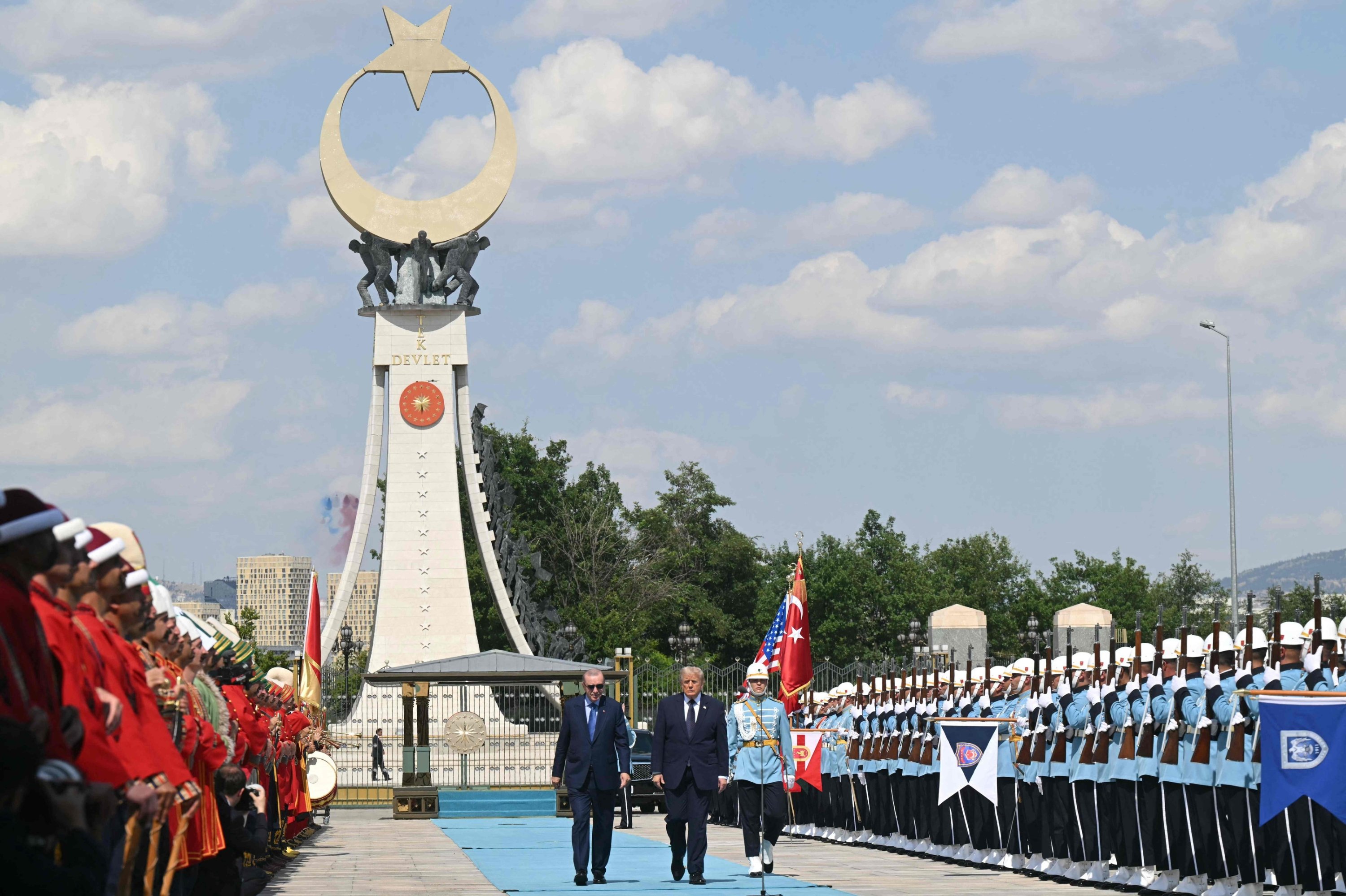 When Erdoğan and Trump set the tone for NATO