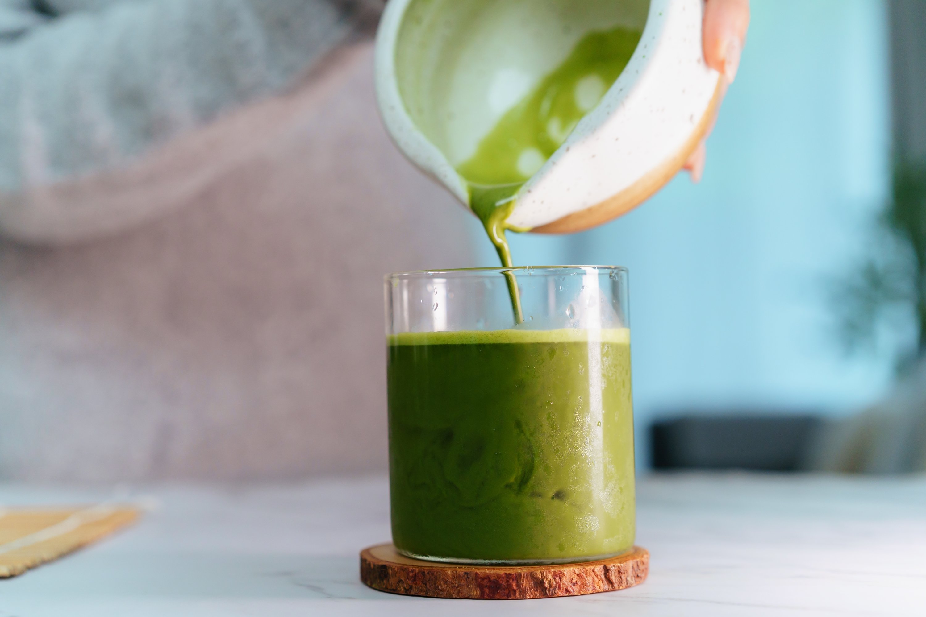 Even in Japan, matcha occupied only a small corner of the country’s tea culture. Everyday life revolved around sencha, a loose-leaf green tea served at home and in restaurants. (Shutterstock Photo)