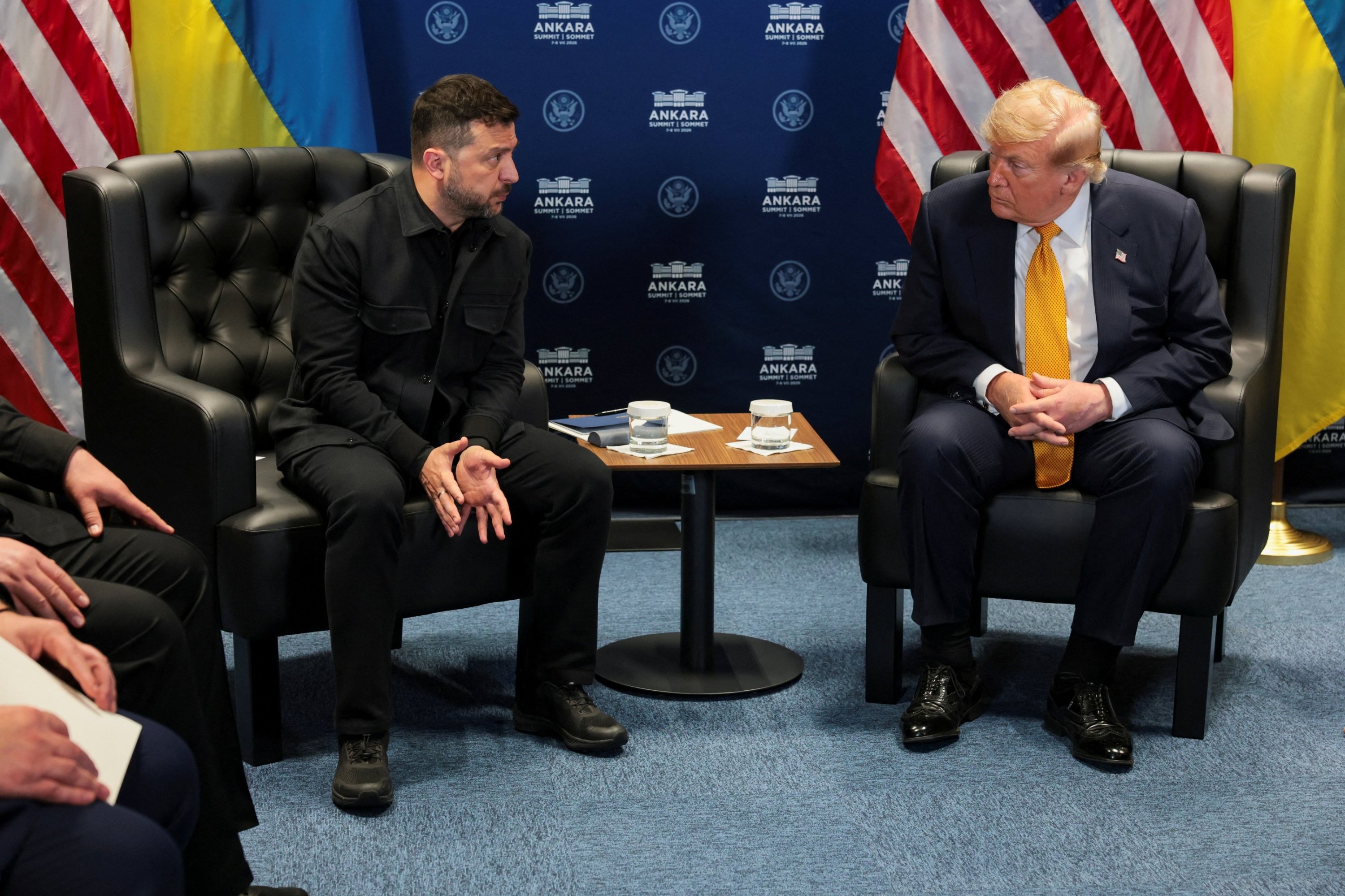Trump renews war on Iran while seeking end to Russia-Ukraine conflict