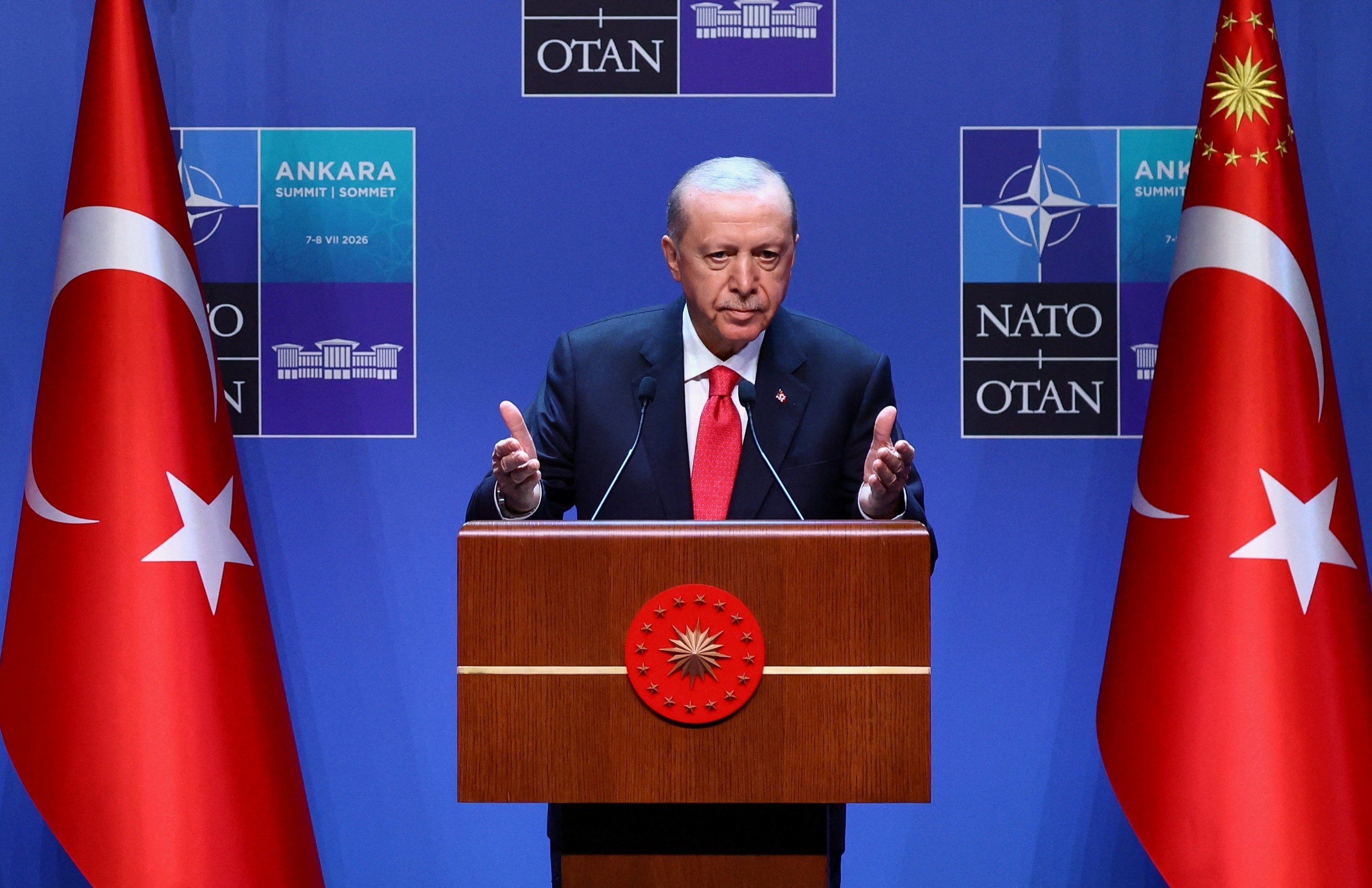 Ankara summit laid ‘foundation of stronger NATO’: President Erdoğan