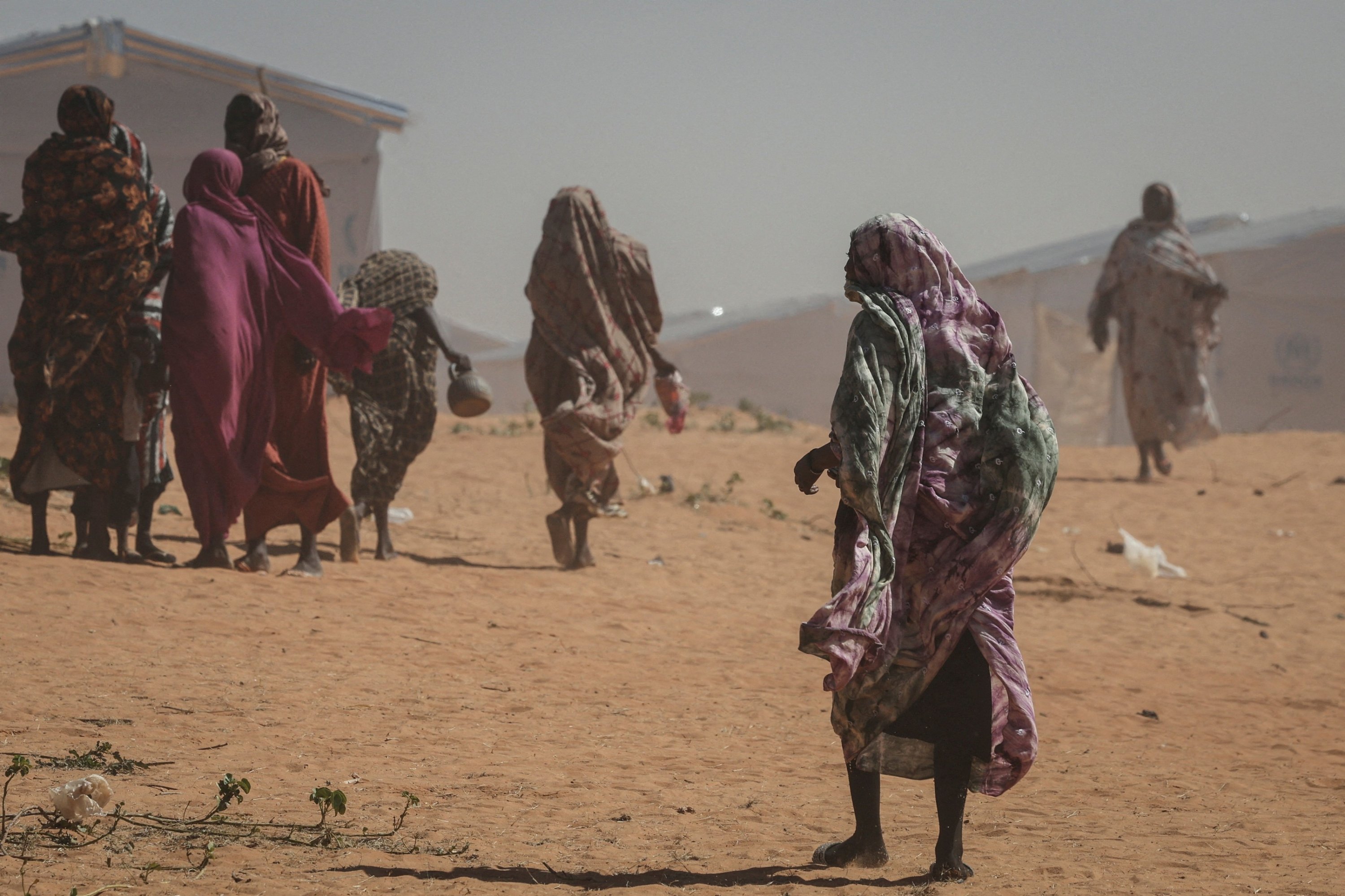UN finds RSF conduct in Sudan civil war amounts to genocide