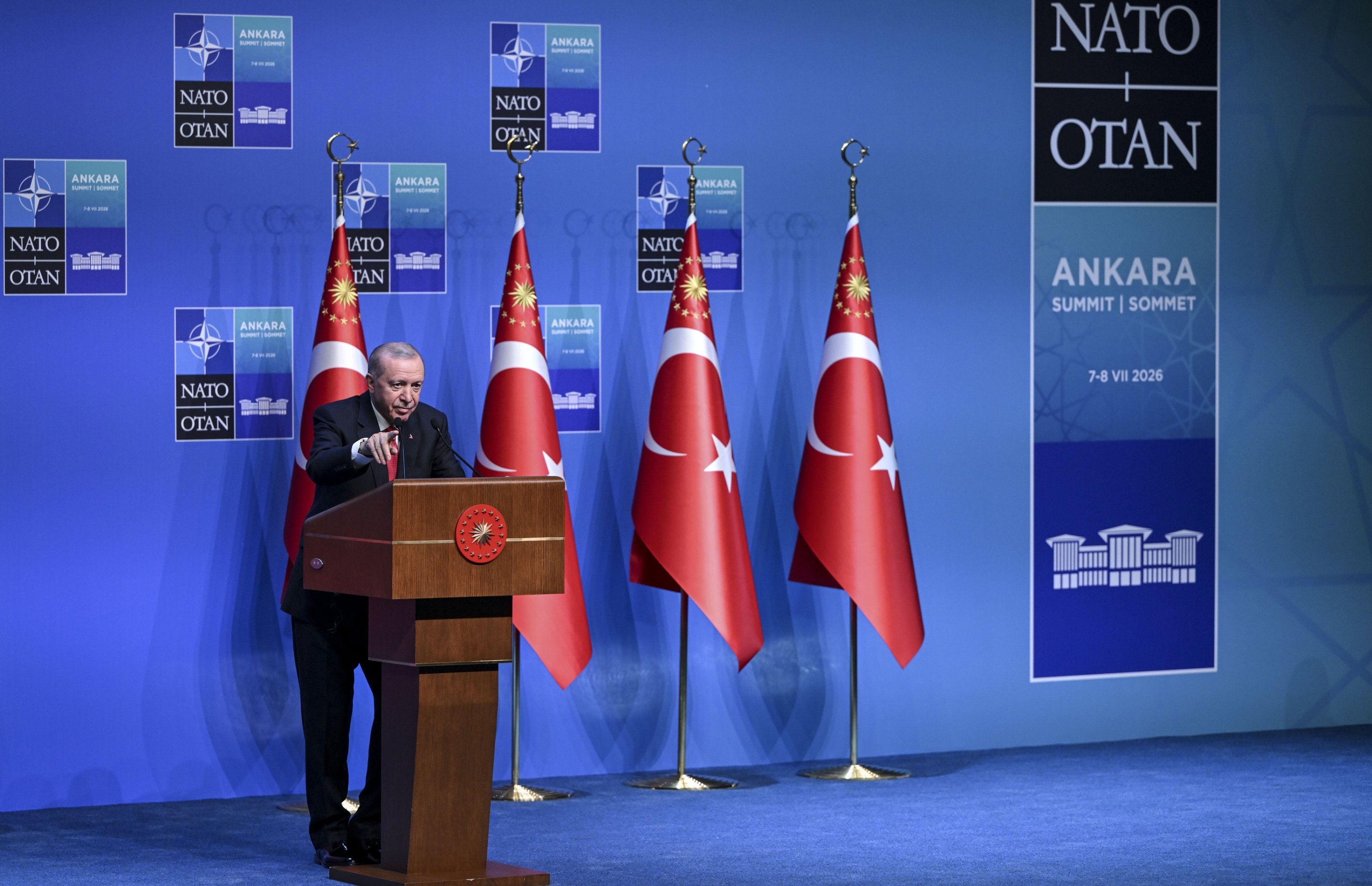 NATO’s new reality: Why no security order works without Türkiye