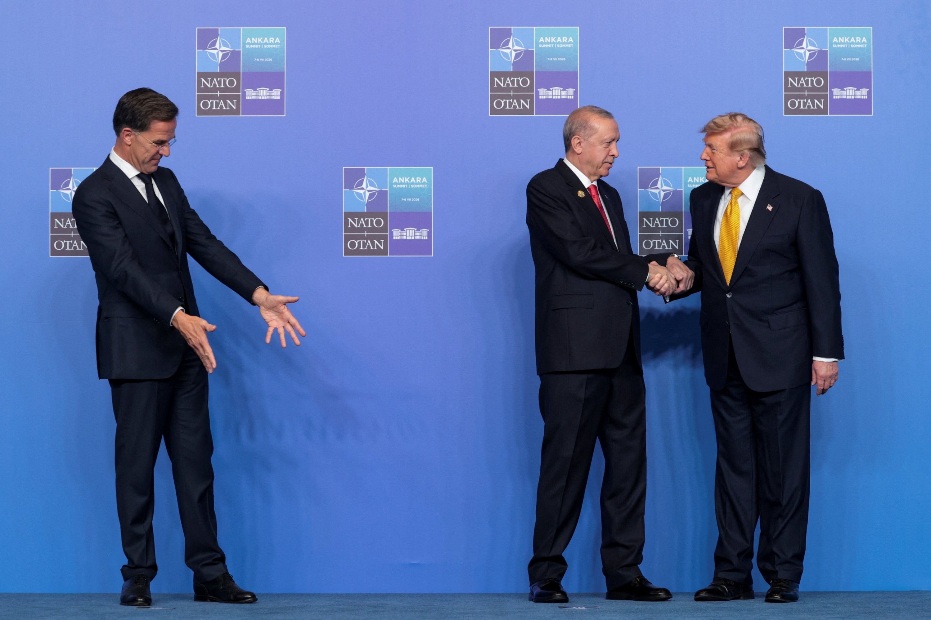NATO summit underscores Türkiye's expanding strategic value