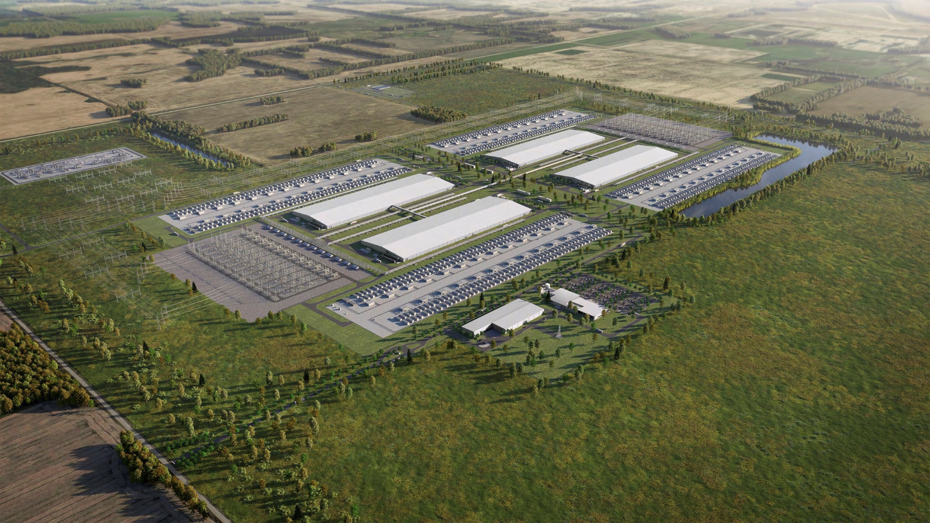 Meta to invest $9.1 billion in 1st Canadian AI data center