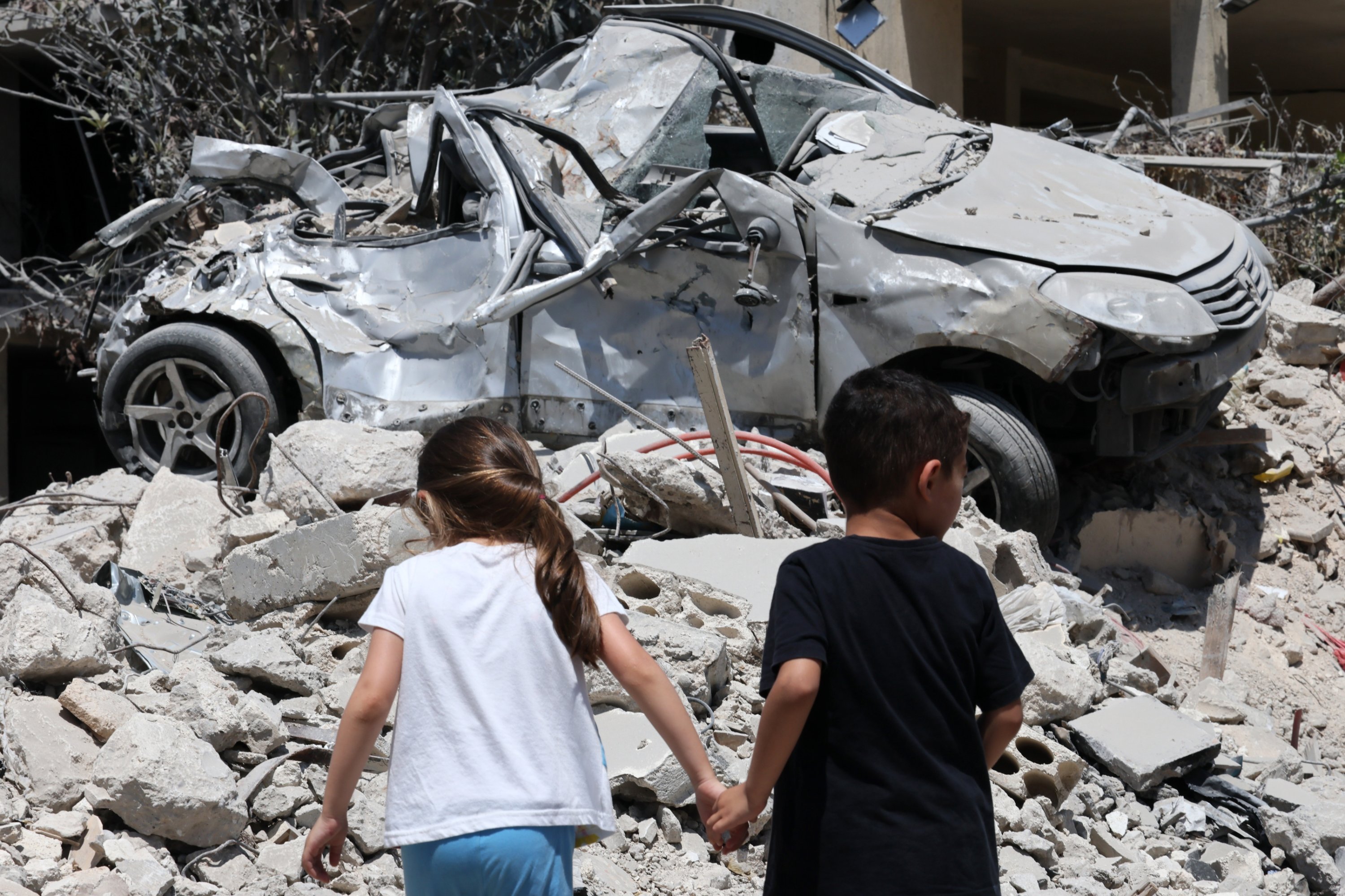 Amnesty calls for ‘war crimes’ probe into Israeli attacks on Lebanon