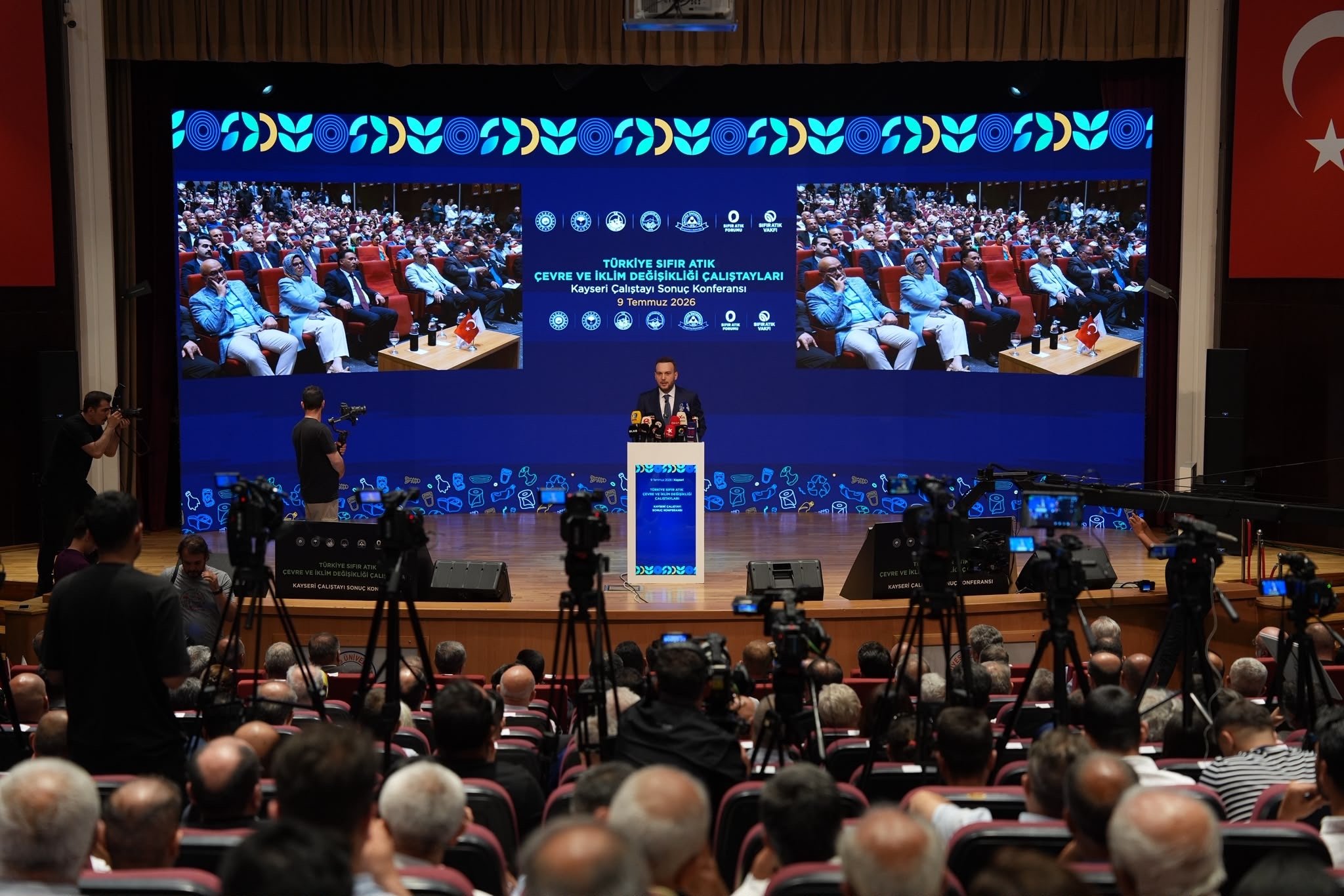 Türkiye’s Kayseri sets zero-waste road map as national rollout gains pace