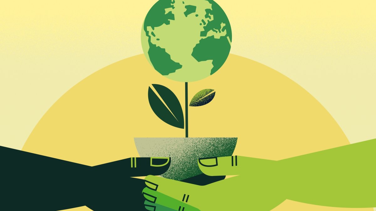 "Through its 'zero waste' initiative, Türkiye has demonstrated that waste management is not simply an environmental policy. It is also an economic strategy, an energy strategy and increasingly a climate strategy." (Getty Images Photo)
