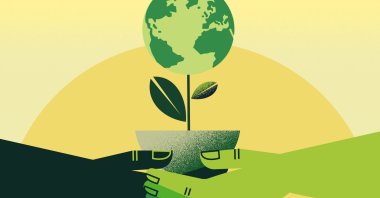 "Through its 'zero waste' initiative, Türkiye has demonstrated that waste management is not simply an environmental policy. It is also an economic strategy, an energy strategy and increasingly a climate strategy." (Getty Images Photo)