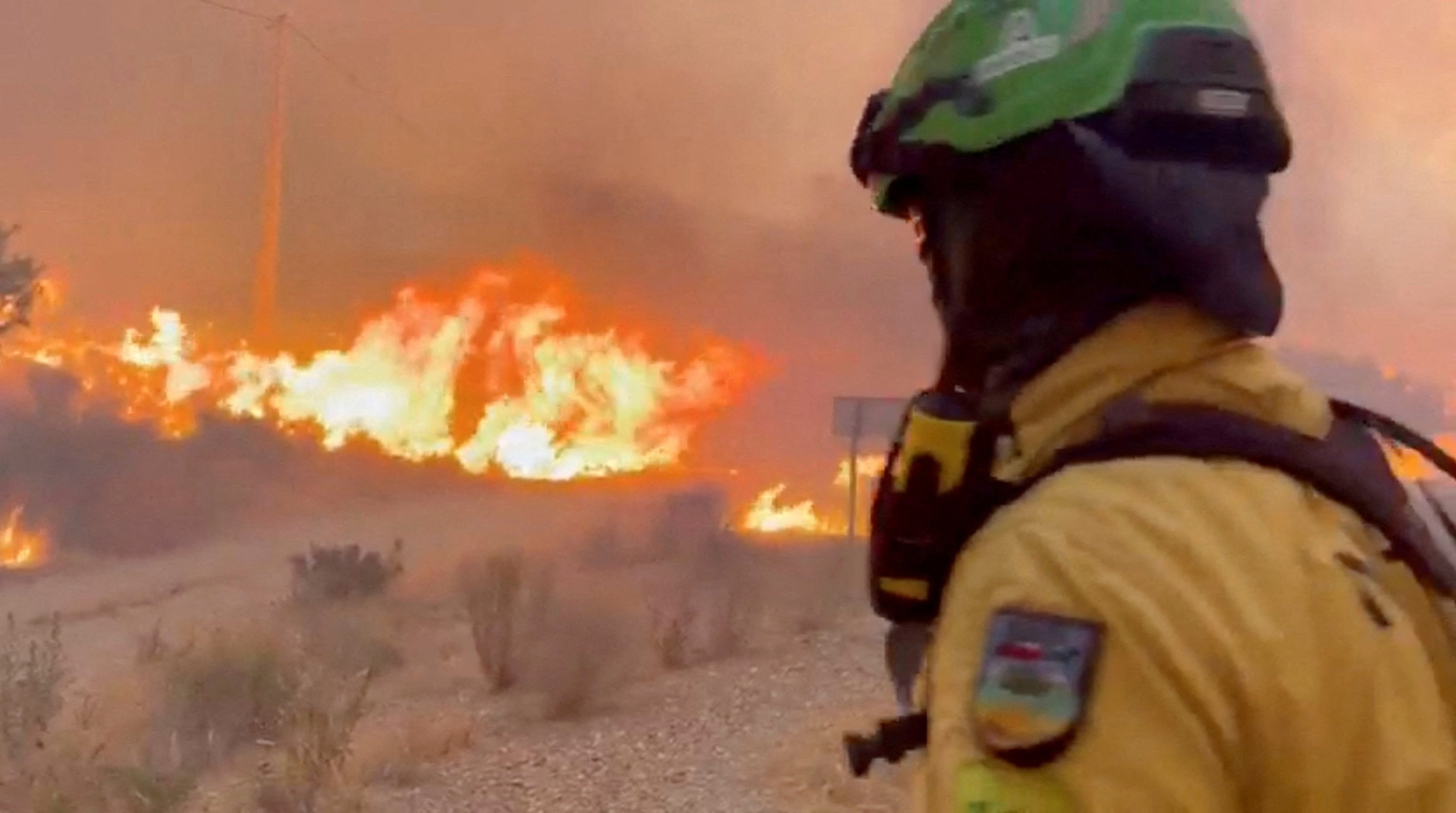Spain wildfire leaves 12 dead as heatwave fuels deadly blaze
