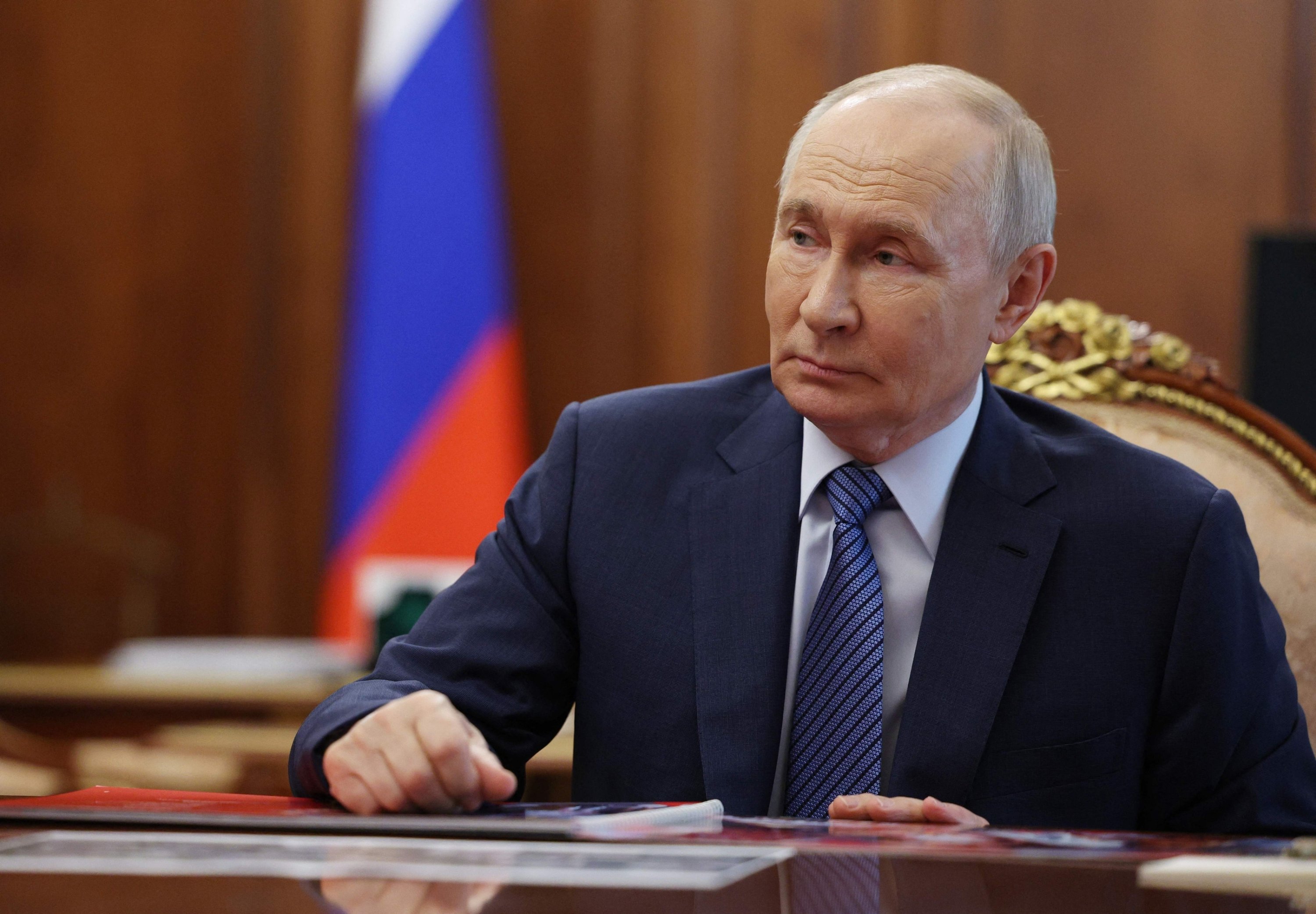 Putin rejects peace push, eyes escalation as Trump presses for talks