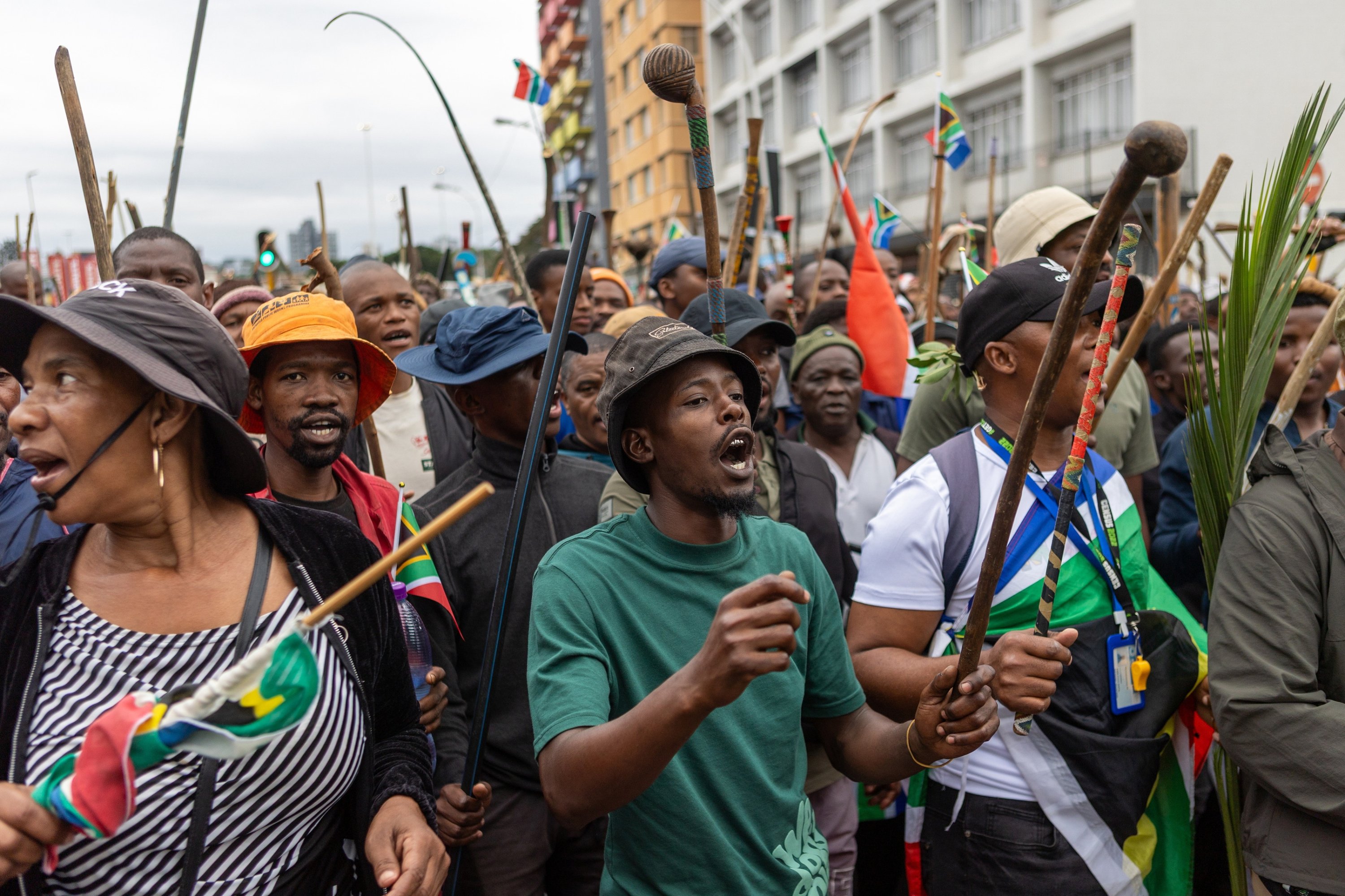Door-to-door xenophobic raids deepen tensions across South Africa