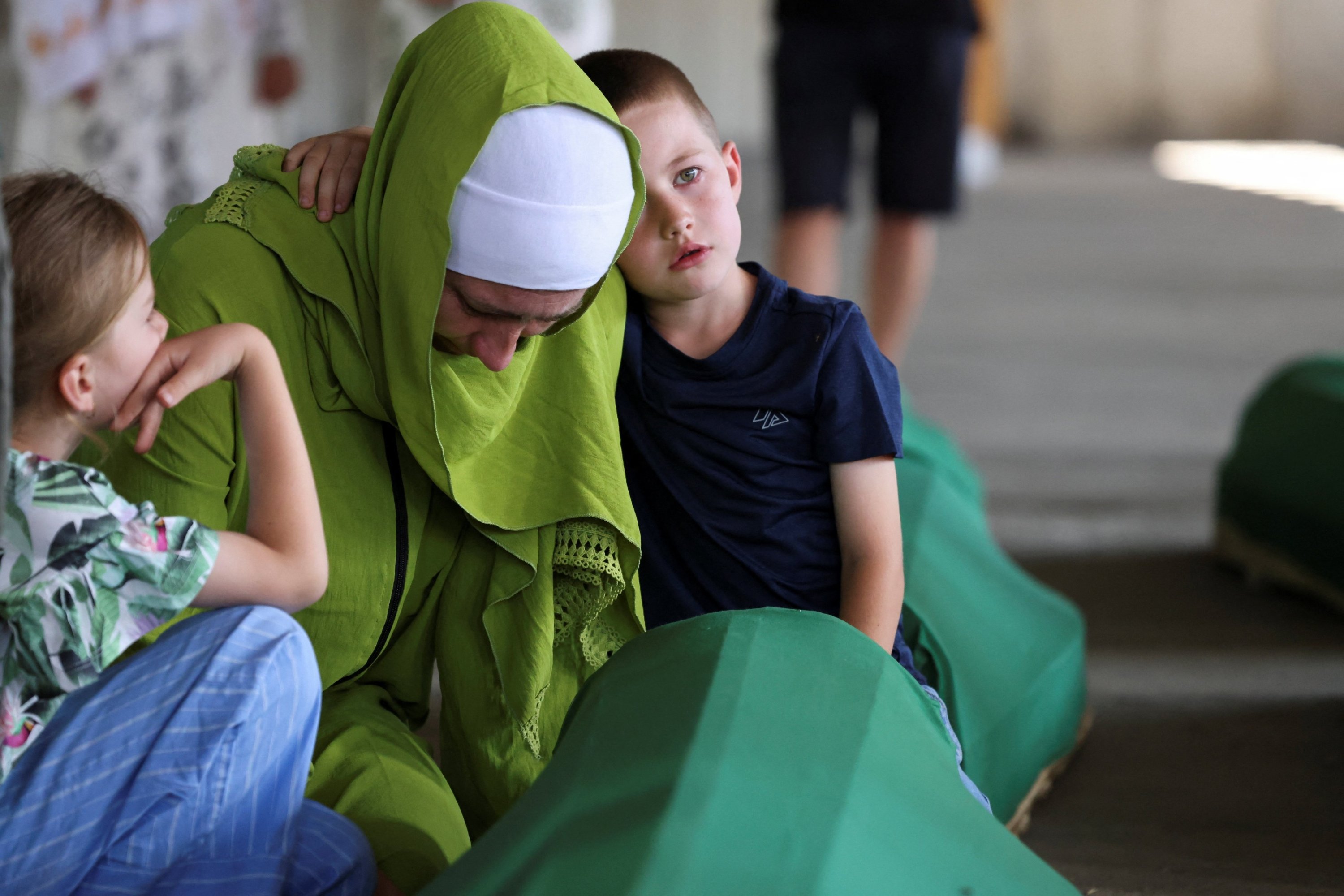 Until every victim is found, Srebrenica remains unfinished story