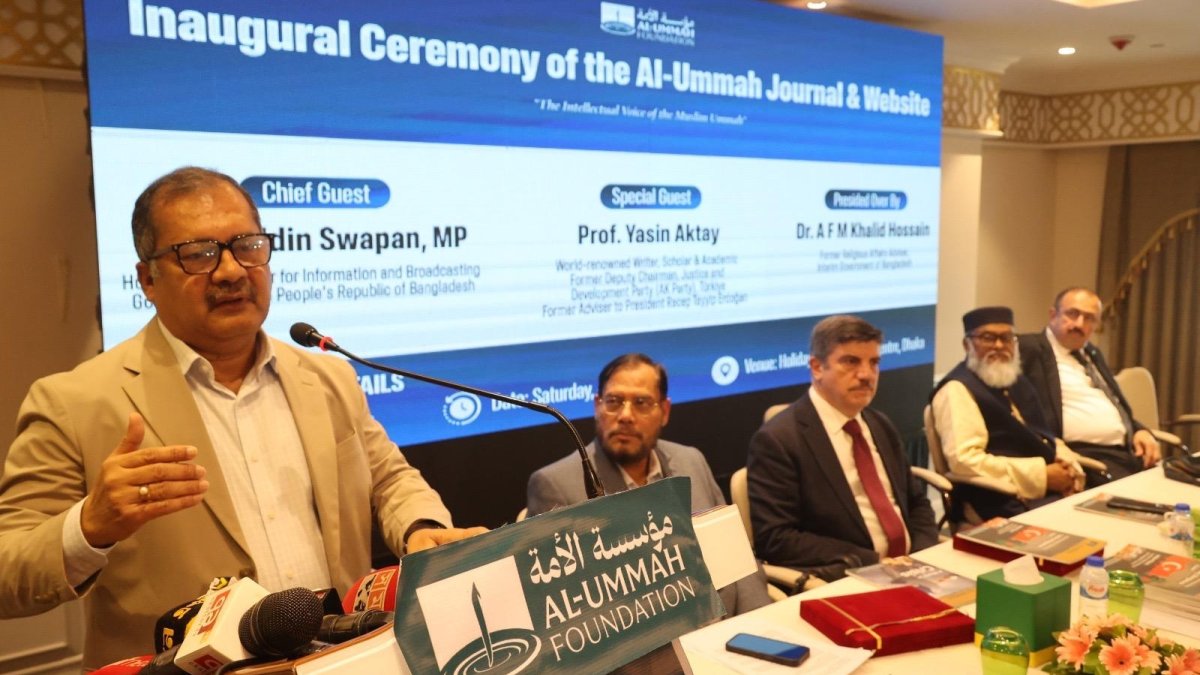 'Al-Ummah' to fight disinformation, foster Muslim policy dialogue