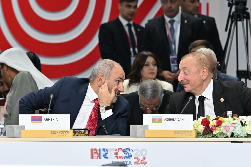 Caucasus stands firm against Israeli manipulation