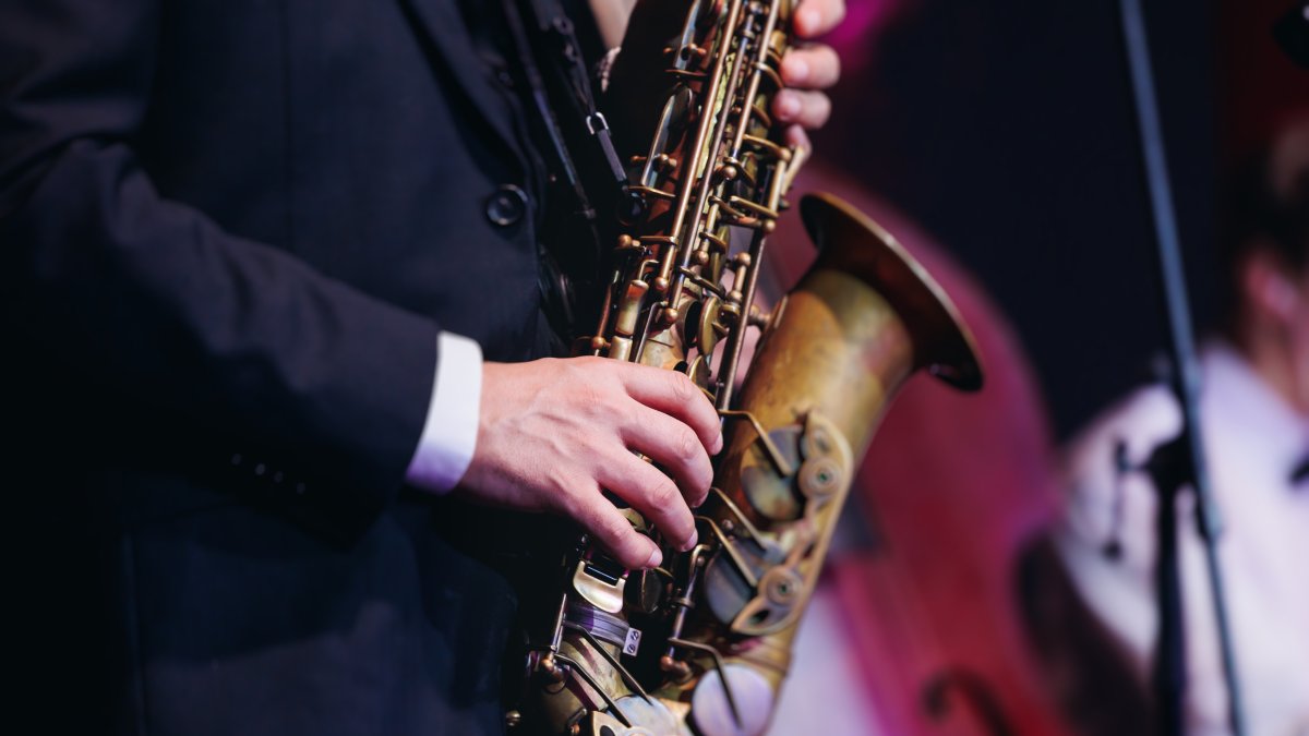 Organized by the Istanbul Foundation for Culture and Arts (IKSV), the 33rd Istanbul Jazz Festival once again reminded audiences why it remains one of Türkiye's most significant cultural events. (Shutterstock Photo)