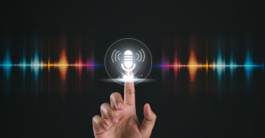 Several major music industry organizations on Friday unveiled a labeling system for content created with generative artificial intelligence that they would like to see widely adopted. (Shutterstock Photo)