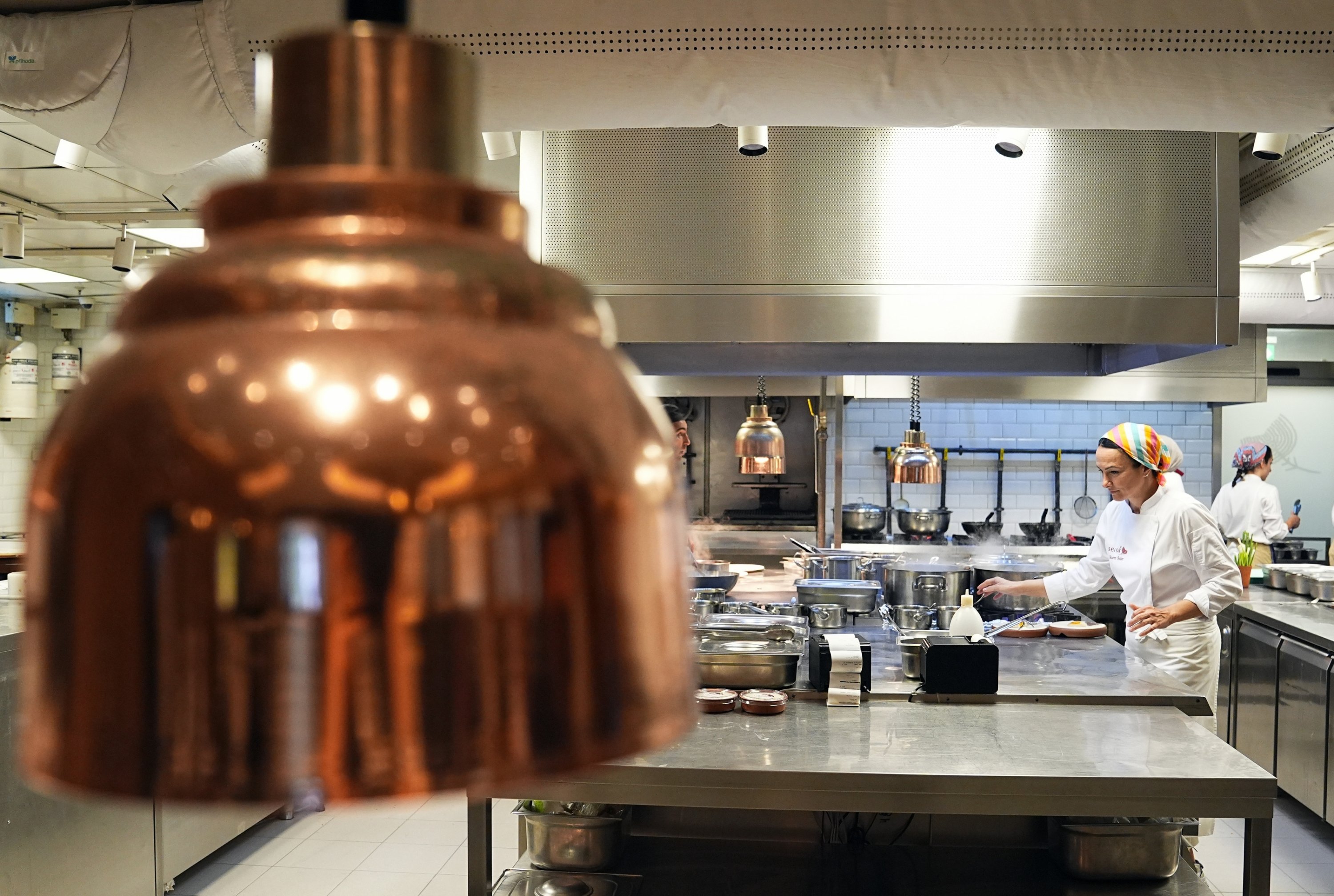 When gastrodiplomacy is at its best, table becomes message