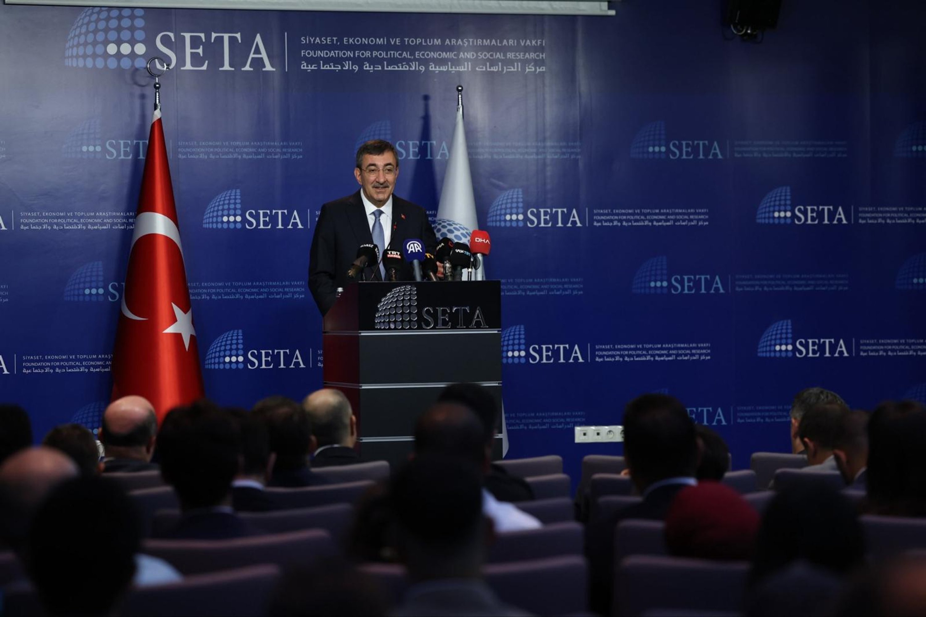 Turkish VP says lessons learned from July 15 coup attempt