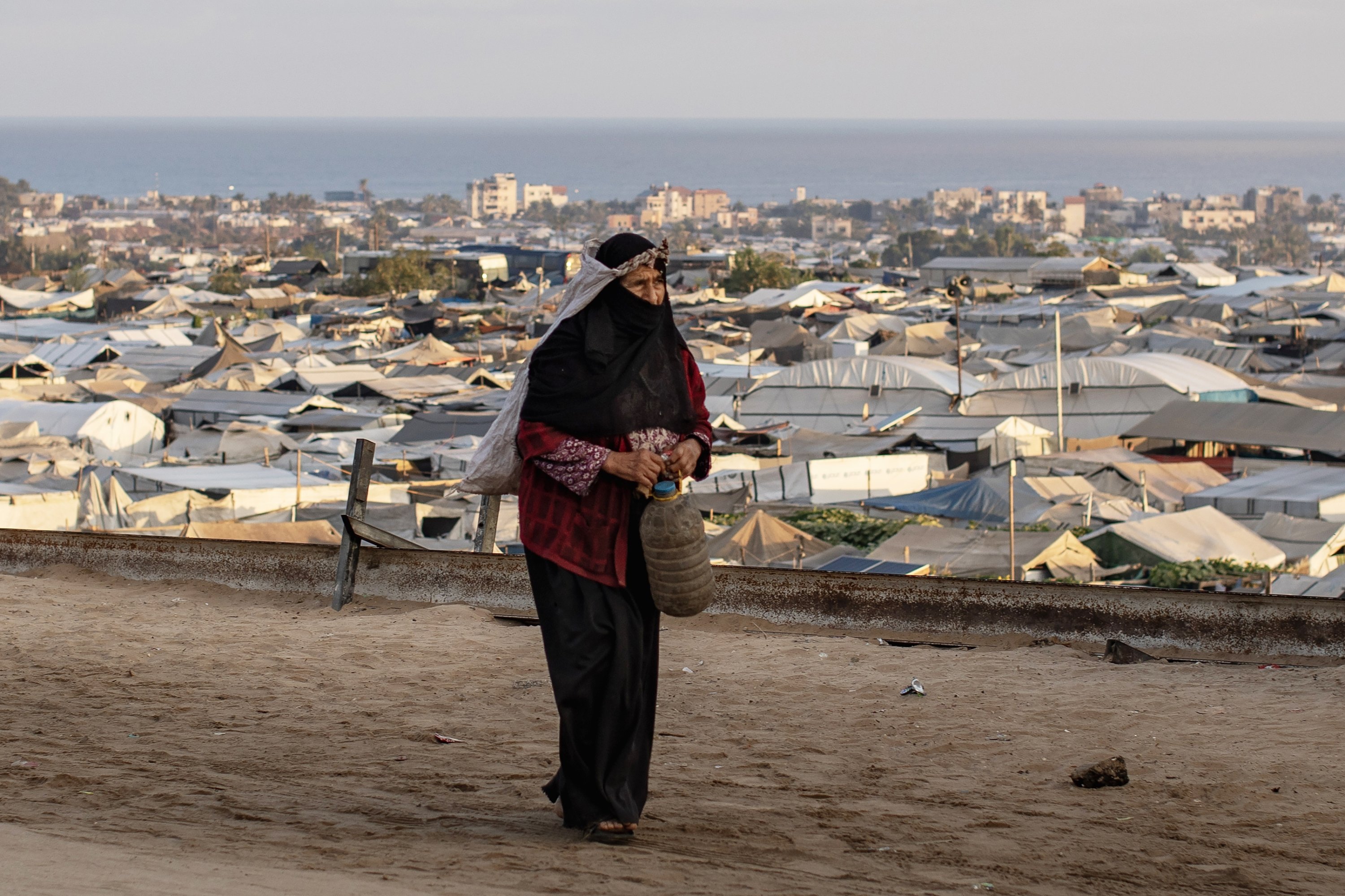 EU helps to mobilize $1B in pledges for Gaza’s recovery, aid