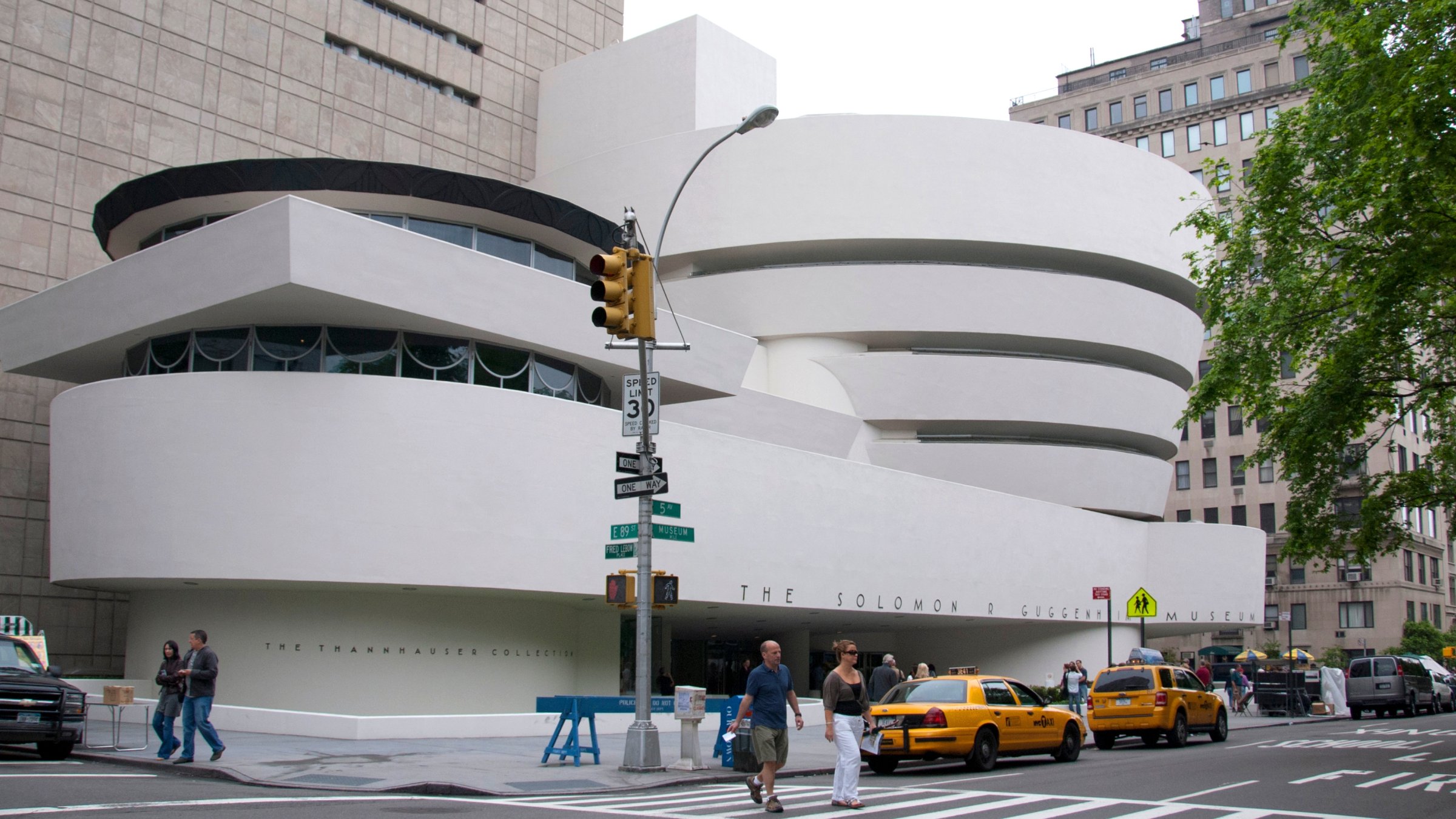 Solomon R. Guggenheim Museum, New York, U.S., Oct. 27, 2013. (Shutterstock Photo)