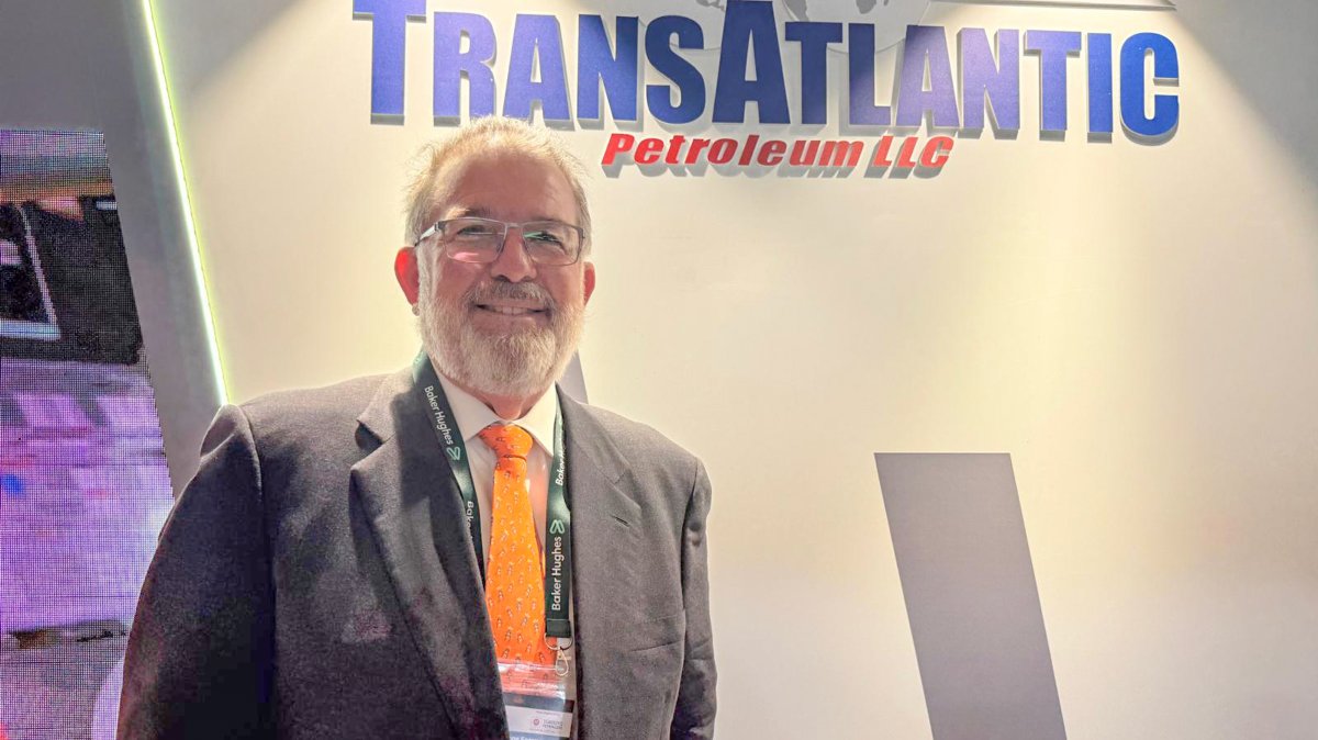 TransAtlantic Petroleum CEO Malone Mitchell. (AA Photo)