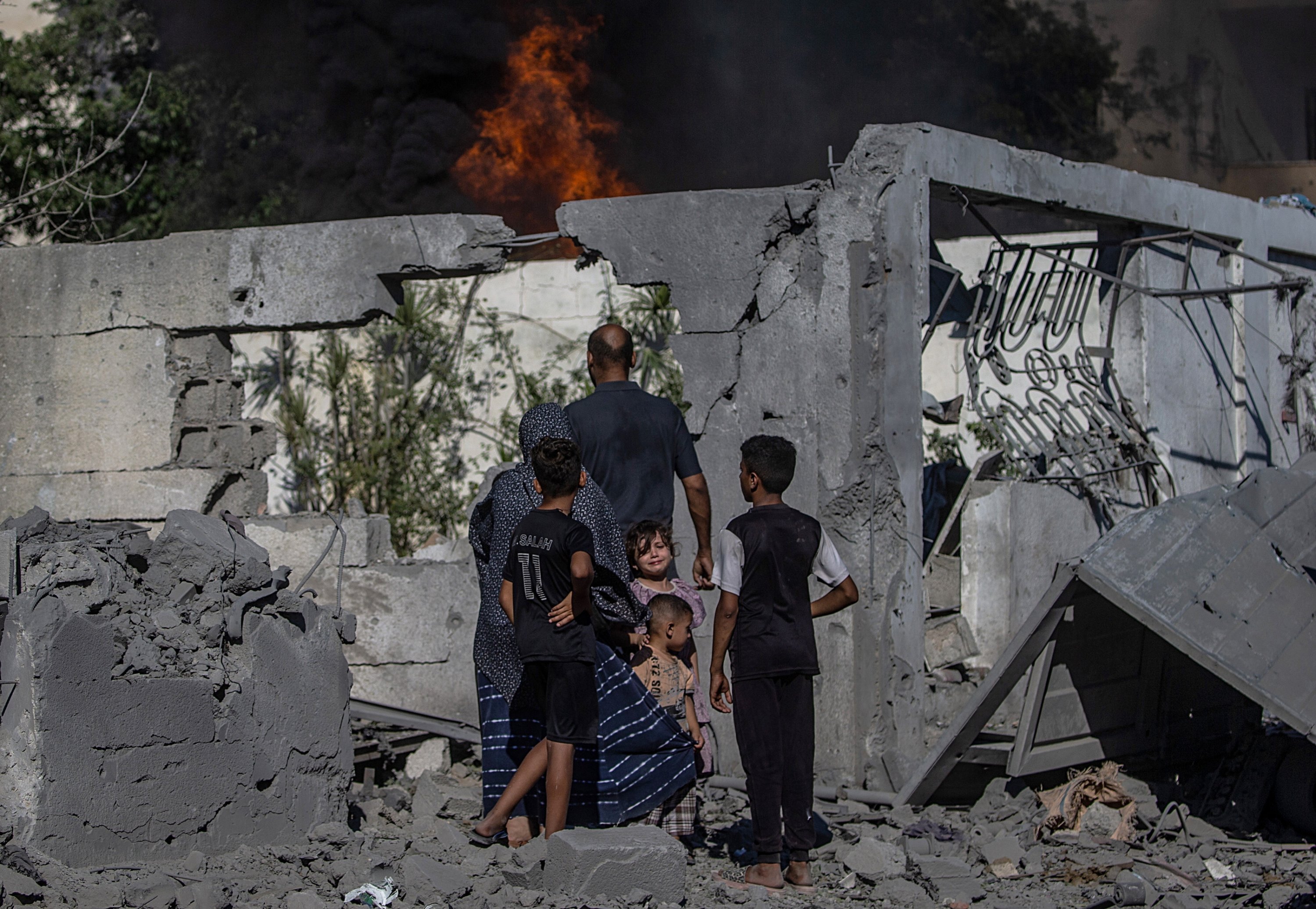 Israel kills Gazan child, pushing post-truce death toll past 1,100