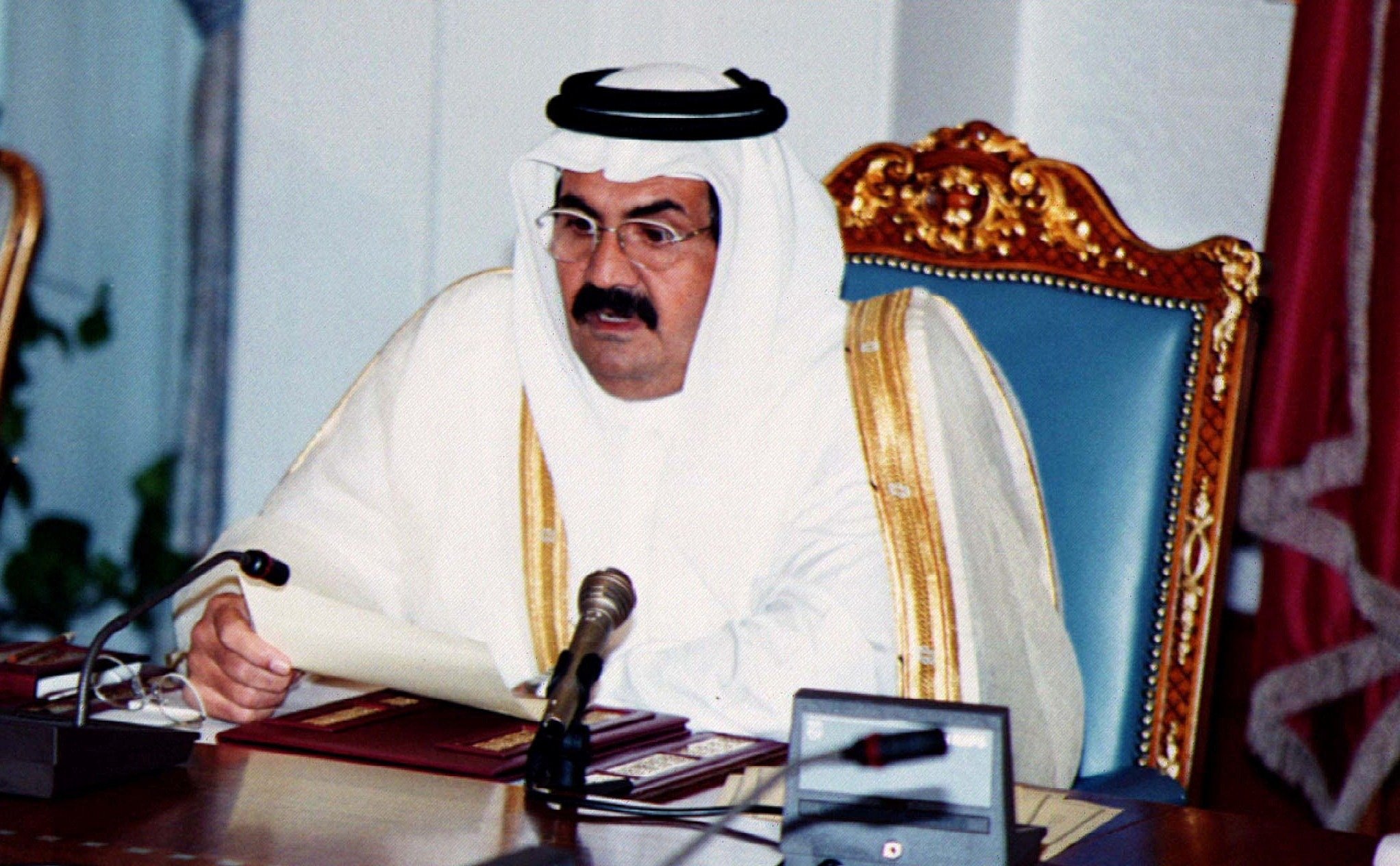 Qatar’s late Sheikh Hamad: A legacy of vision, humanity