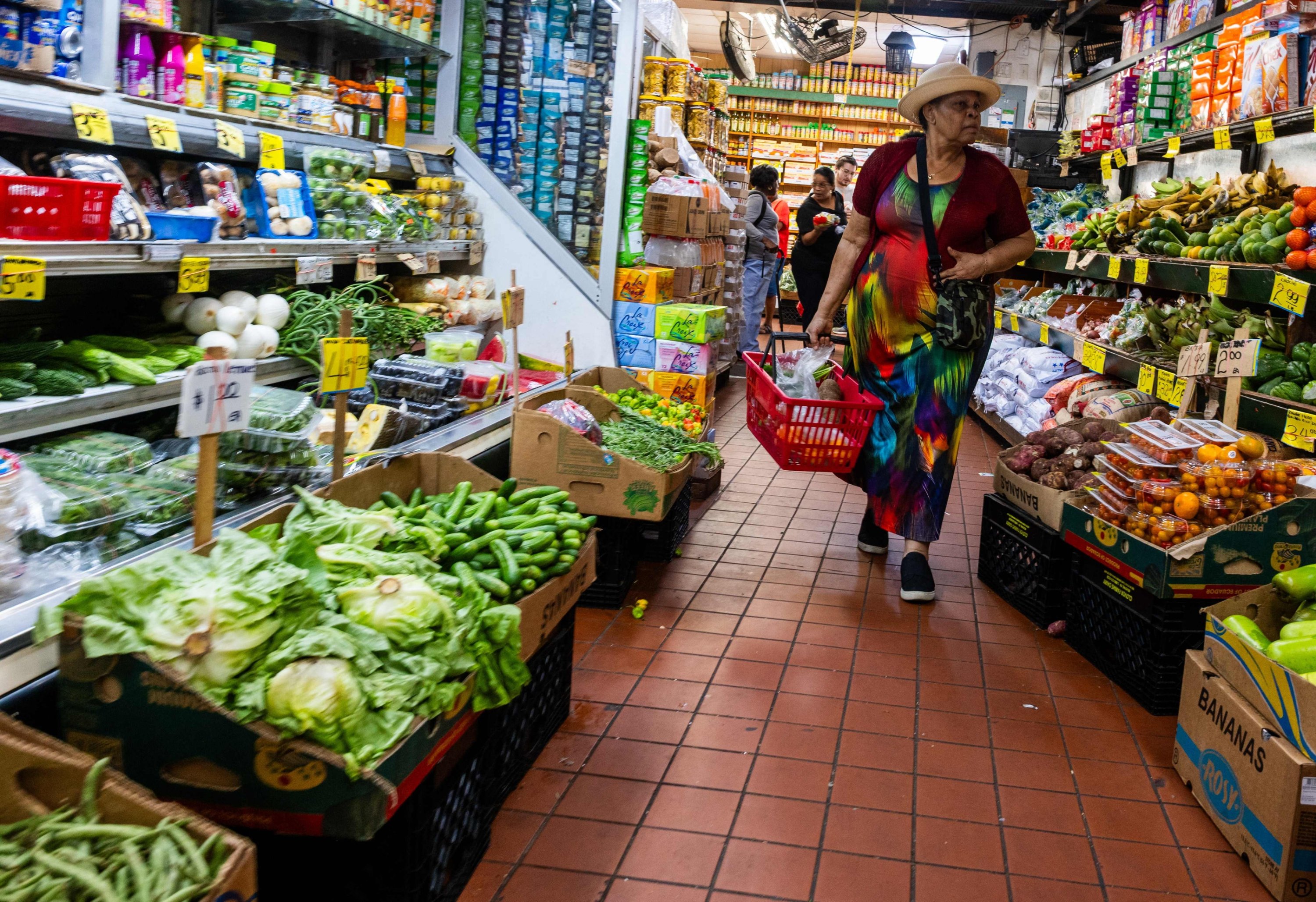 US inflation eases to 3.5% in June on lower energy costs