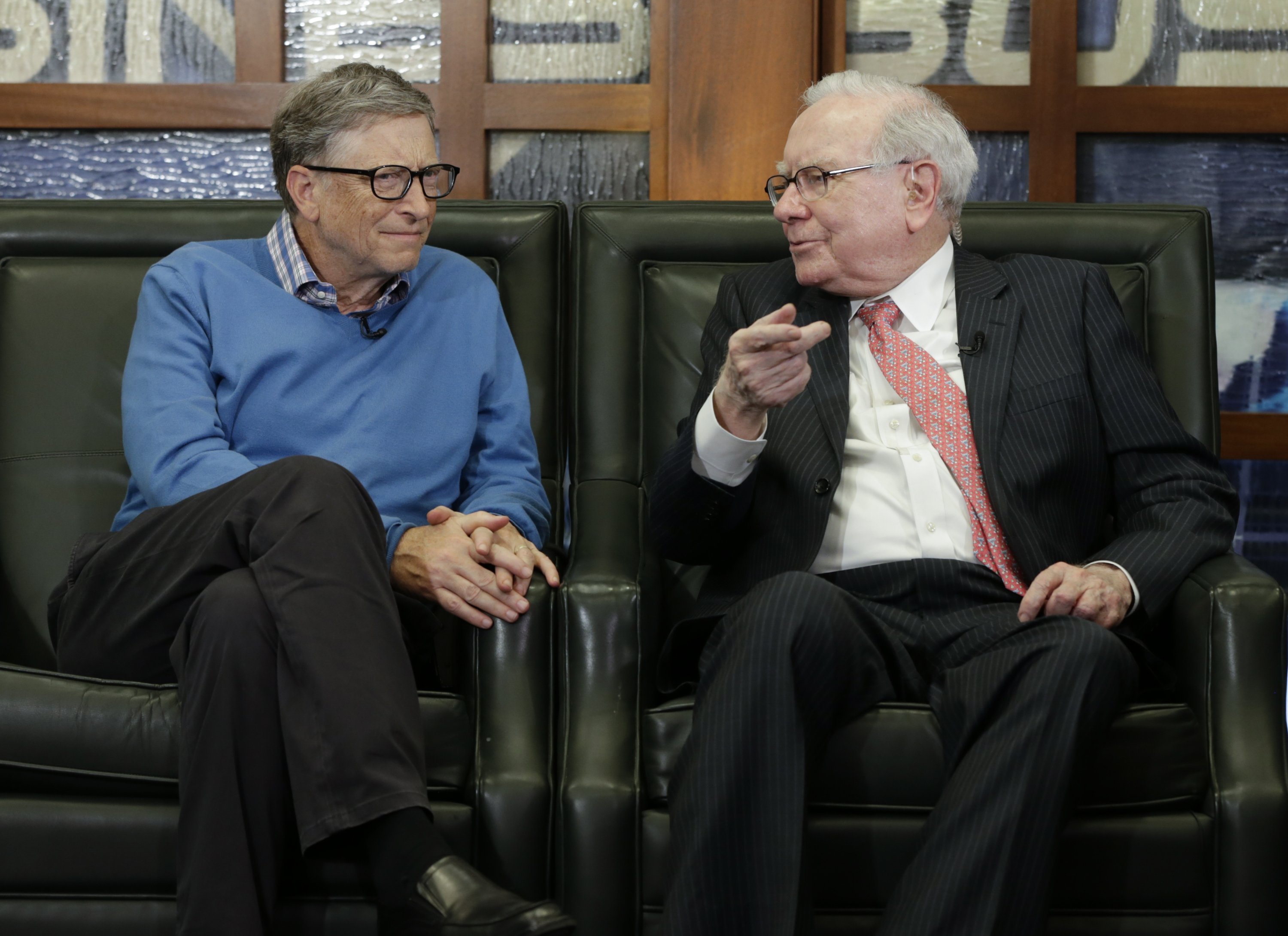 Warren Buffett cuts Gates Foundation donations over Epstein links
