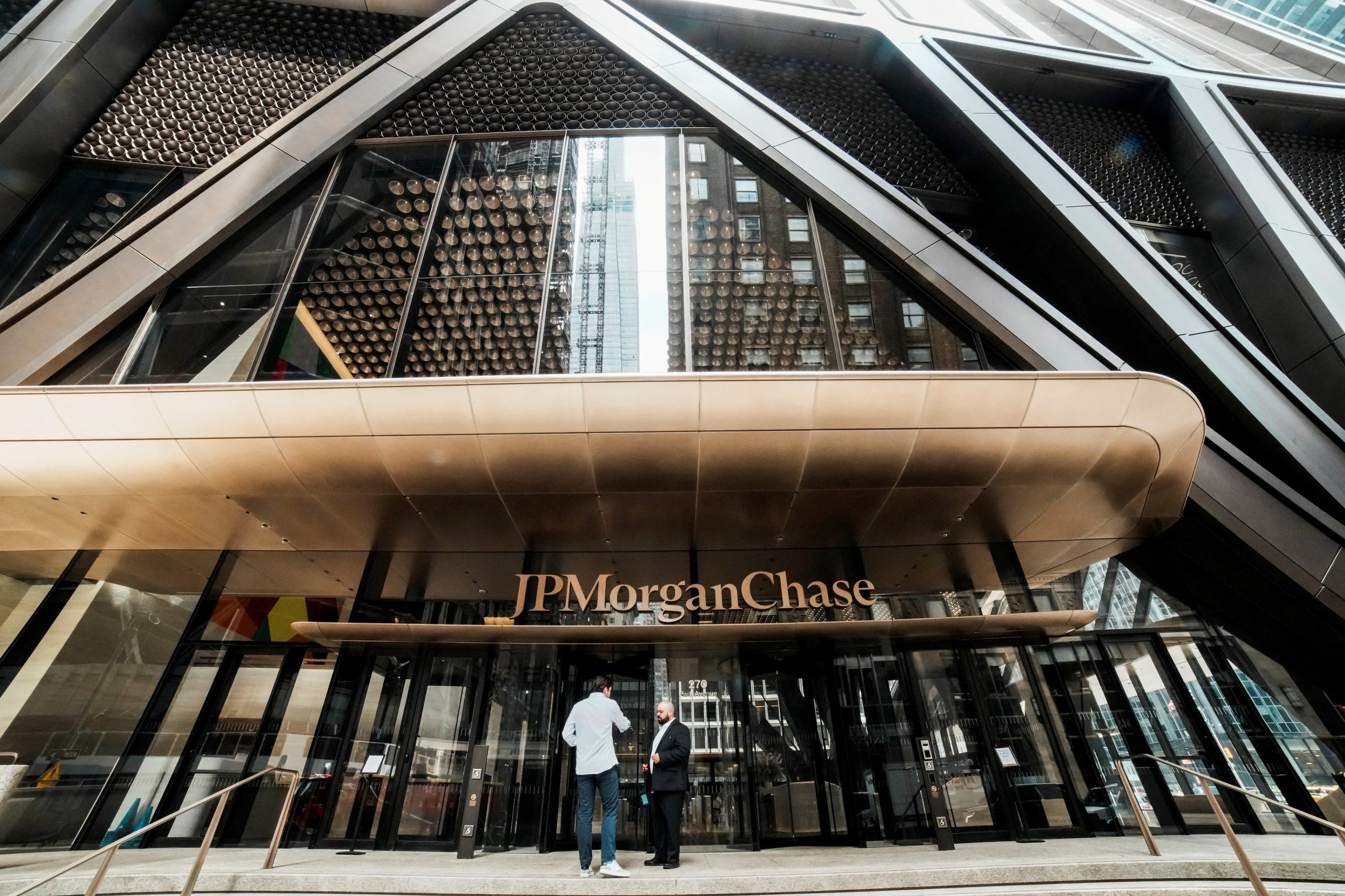 Trading, investment banking power Wall Street bank earnings in Q2